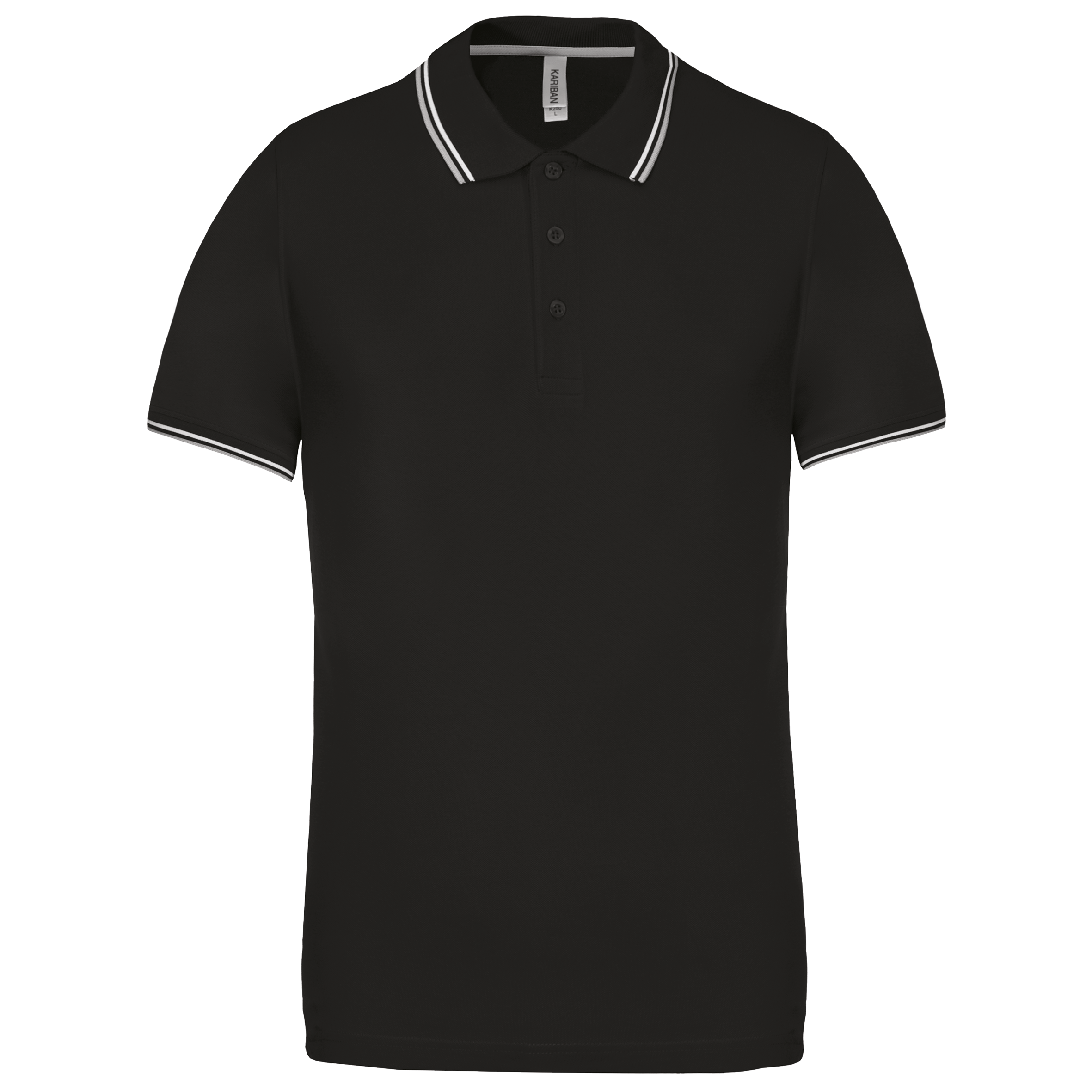 Herren Piqué Poloshirt Kurzarm