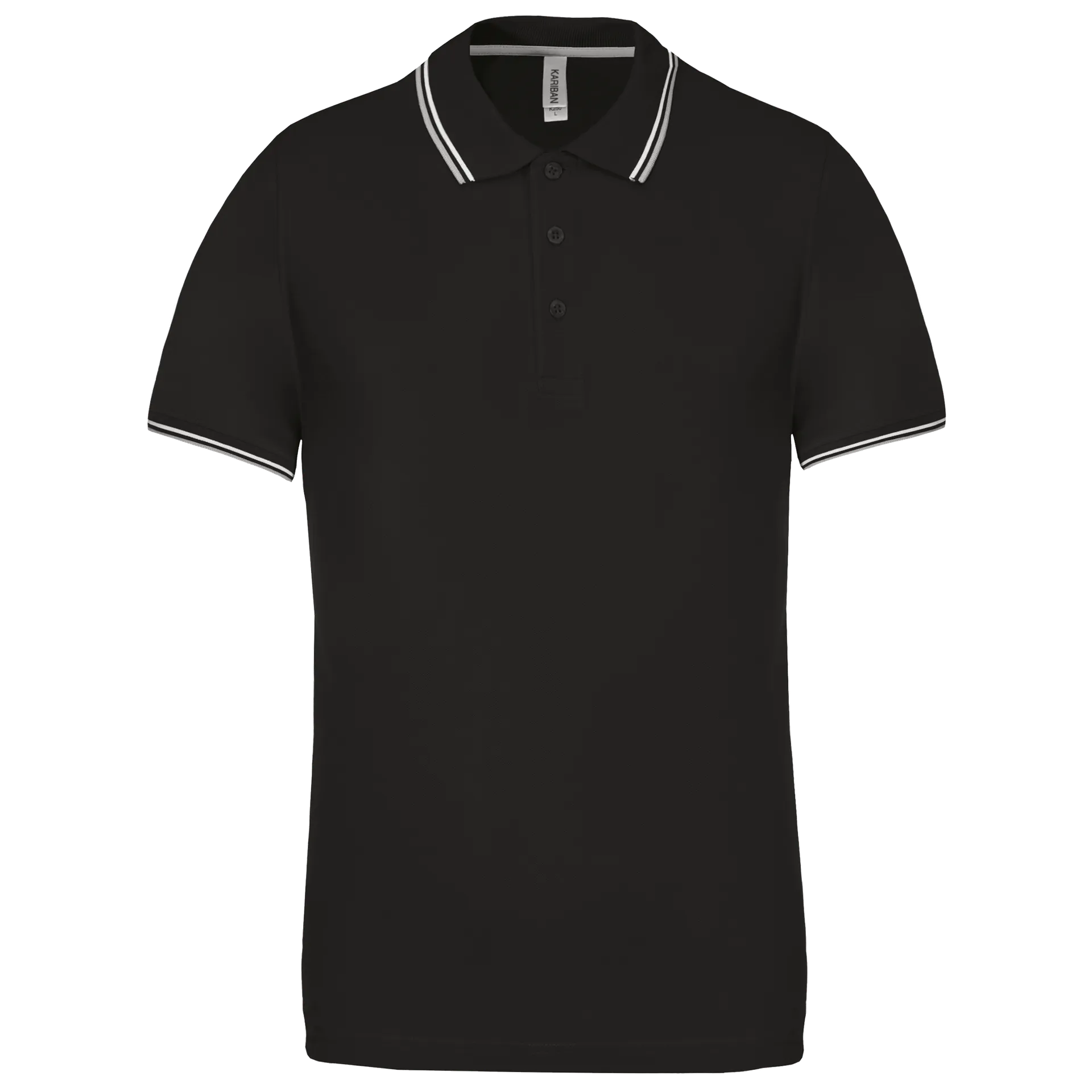 Herren Piqué Poloshirt Kurzarm
