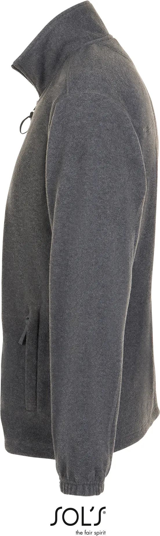 SOL'S North Fleecejacke