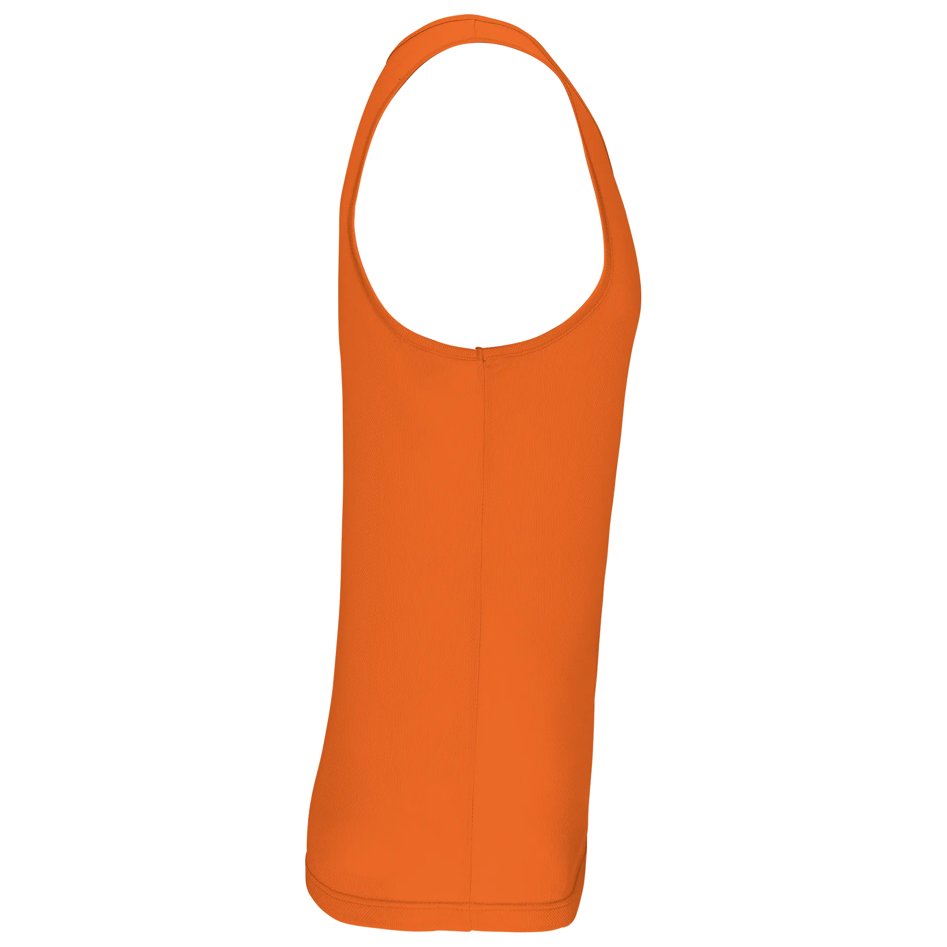 Herren Basic Sport Funktionsshirt ärmellos