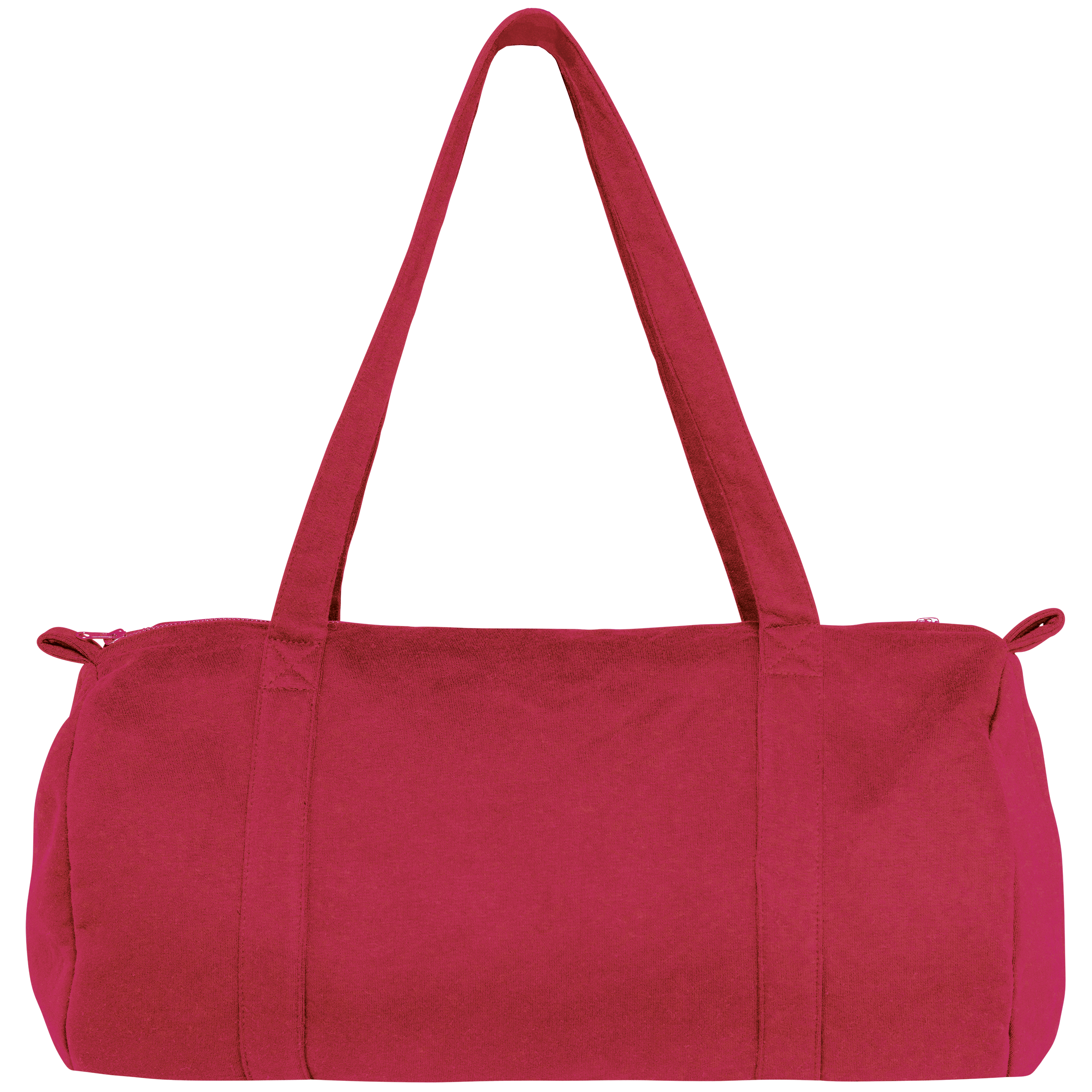 Reisetasche aus Molton