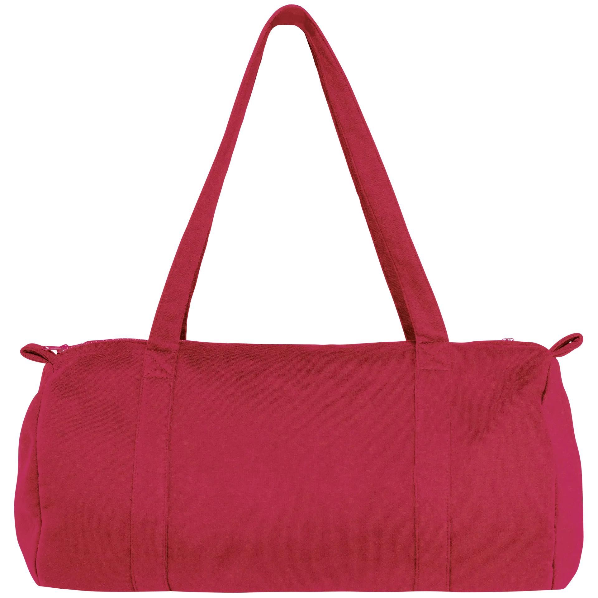 Reisetasche aus Molton
