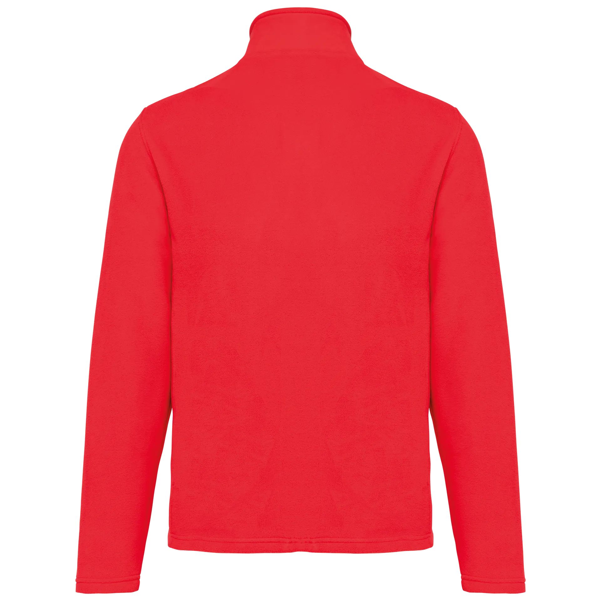 Umweltfreundliche Unisex-Fleecejacke