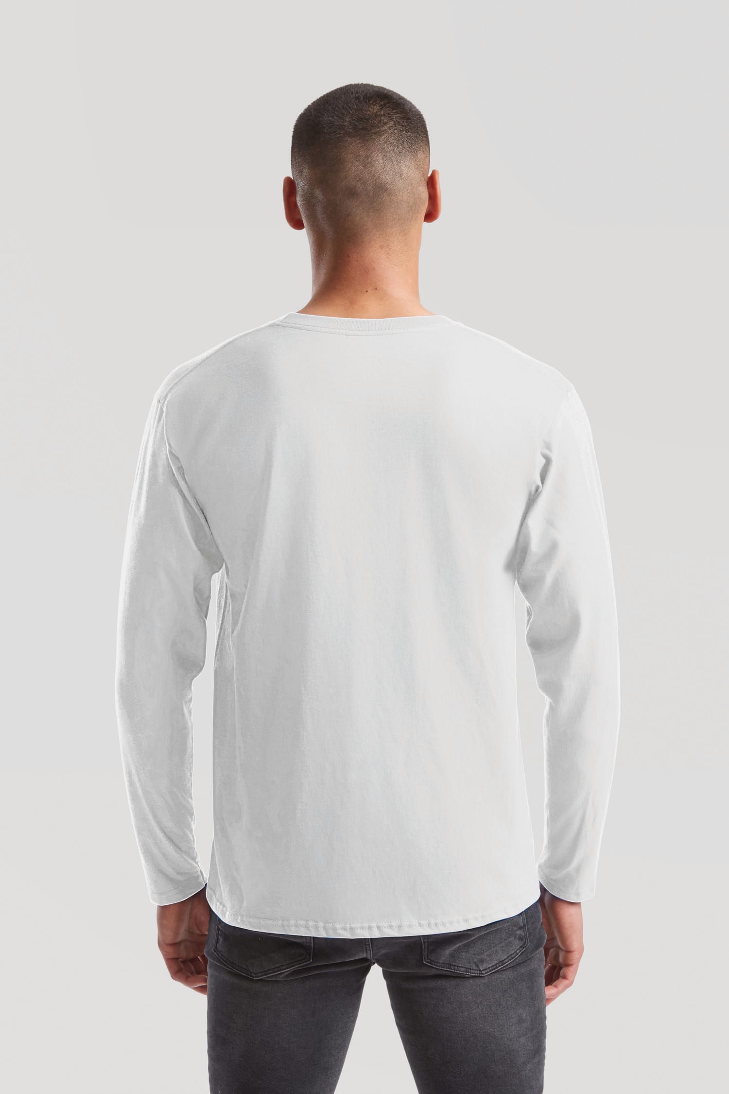 T-Shirt mit langen Ärmeln Iconic 195