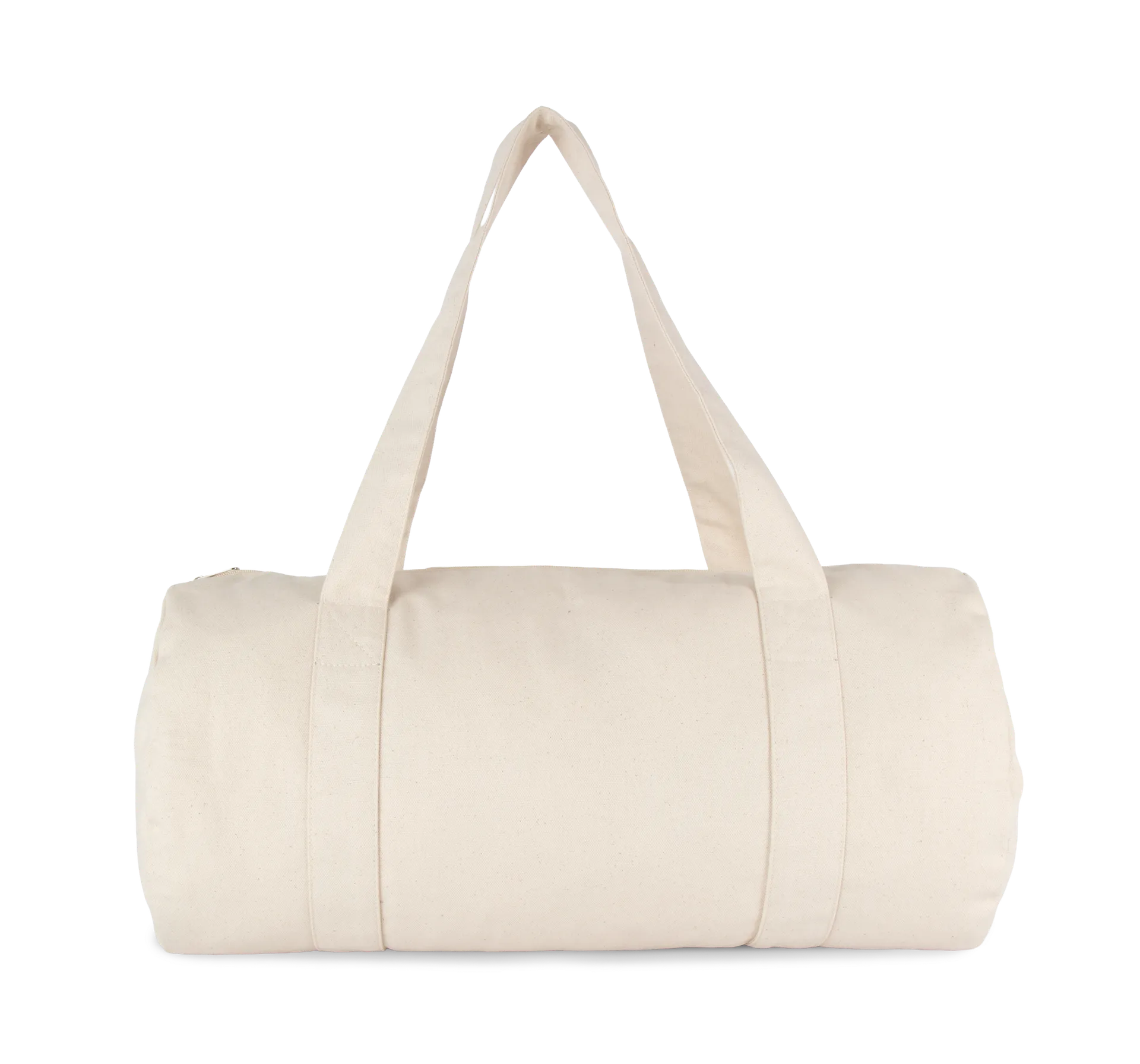 Polochon-Tasche aus Bio-Baumwolle