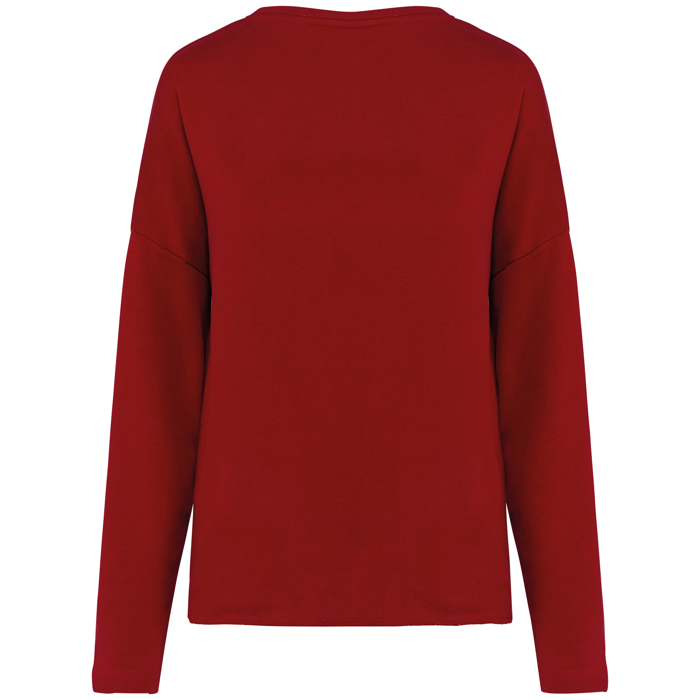 Damen-Sweatshirt "Loose fit"