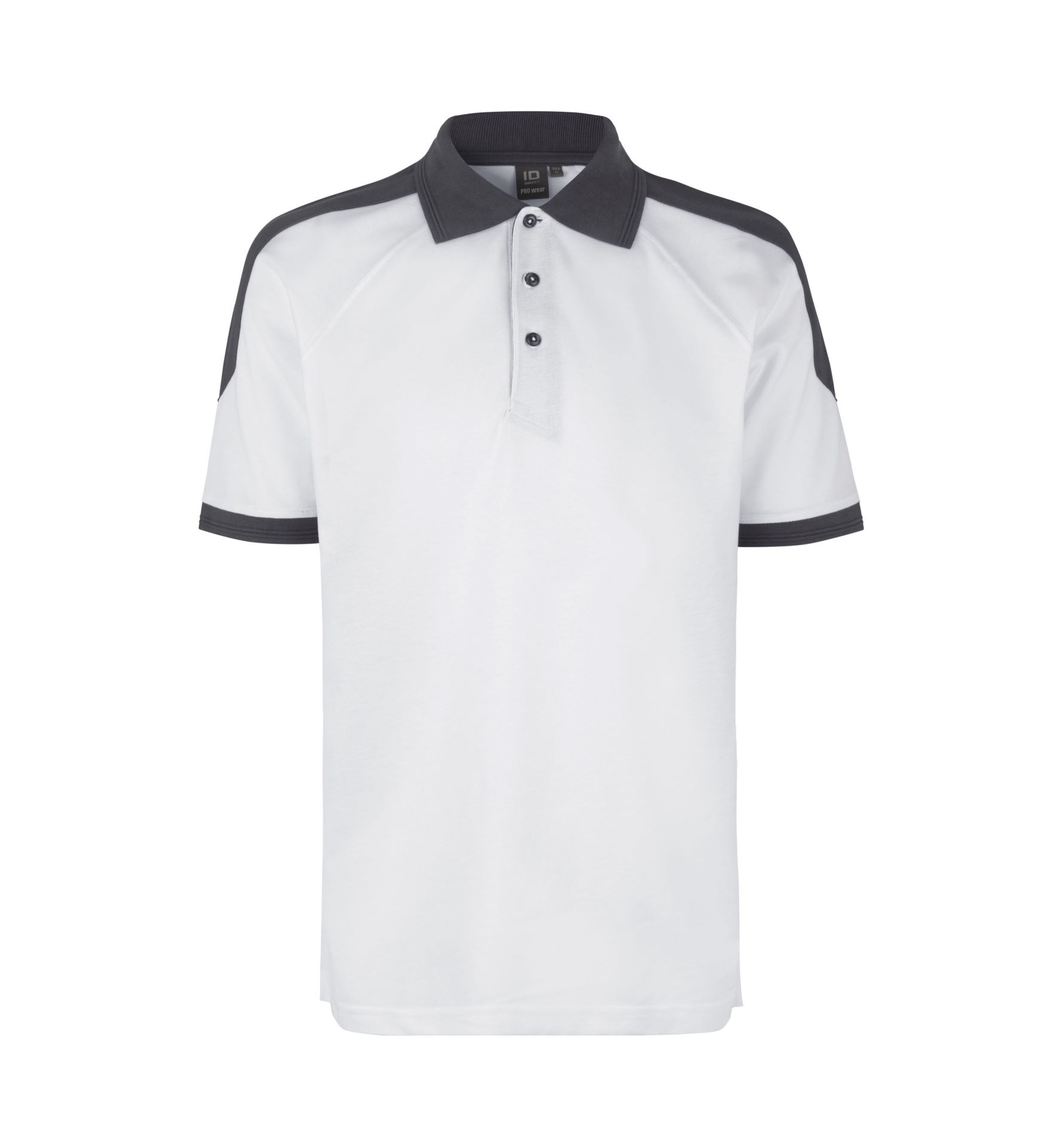ID Pro Wear 0322 -Strapazierfähiges Polo-Shirt mit Kontrastdetails