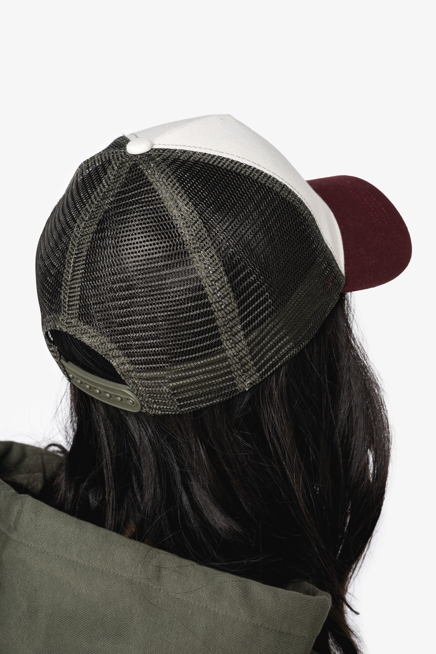 Umweltfreundliche Unisex-Trucker-Kappe – 5 Panels