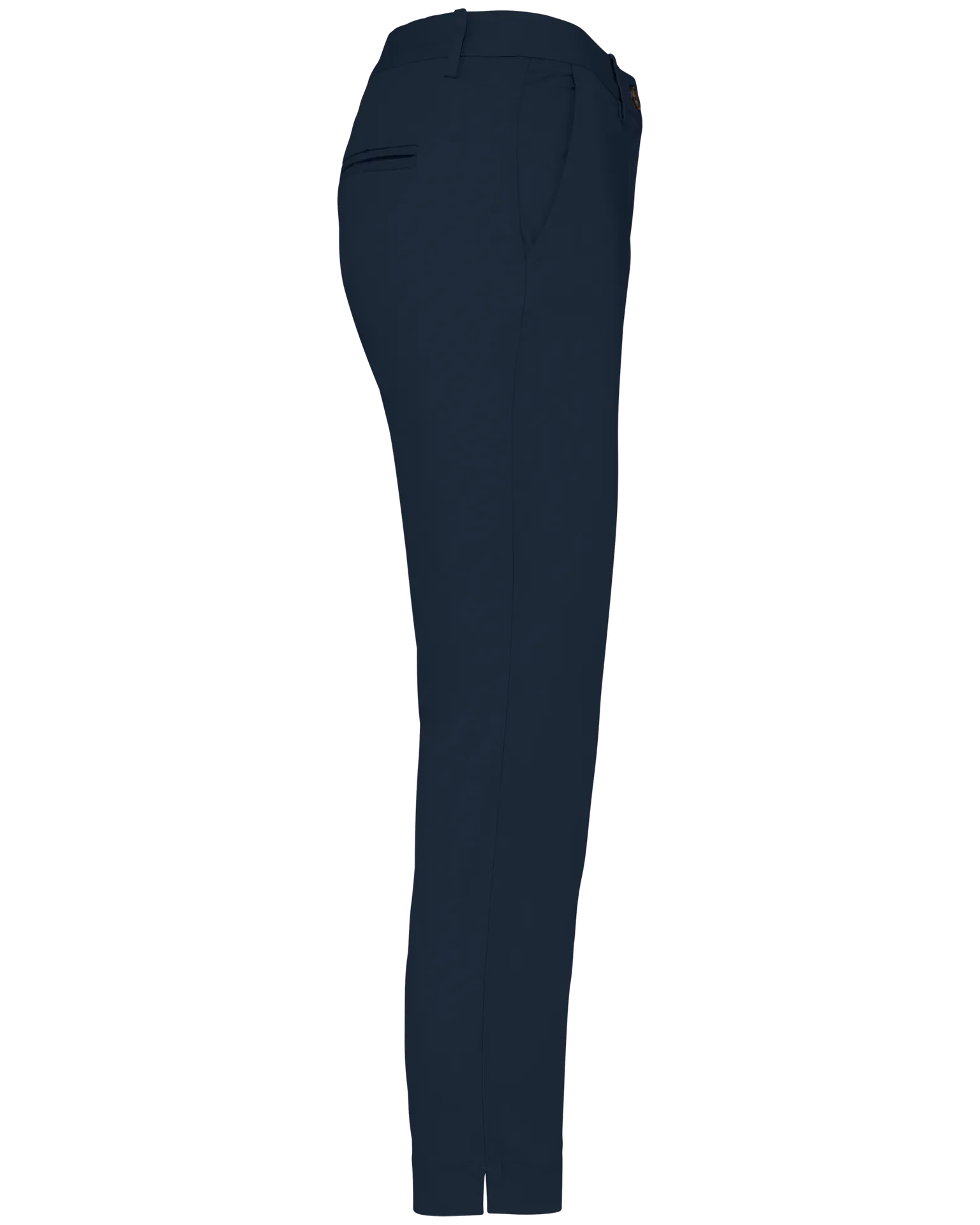 Umweltfreundliche 7/8-Damen Chinohose