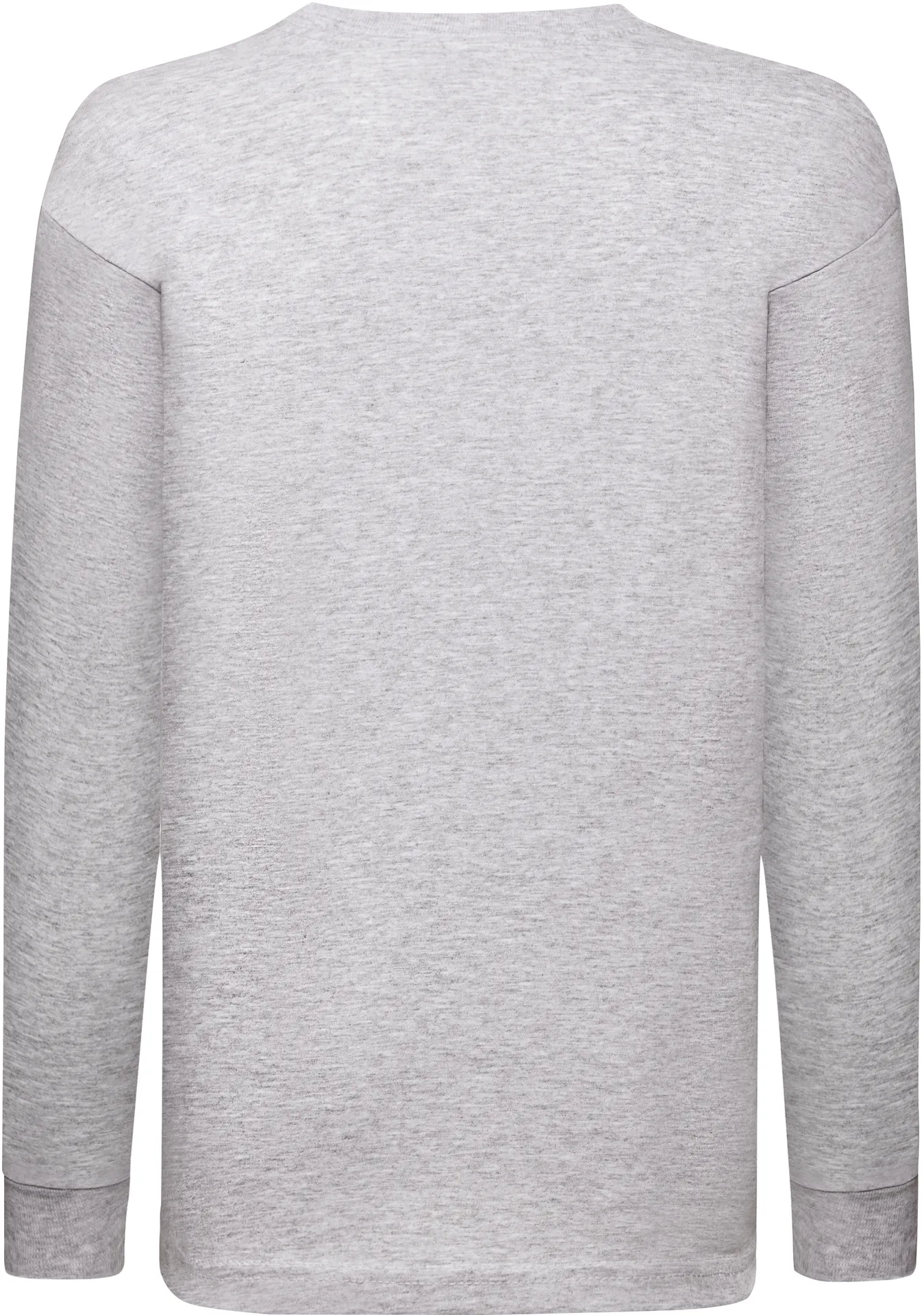 Kids Valueweight Long Sleeve T (61-007-0)