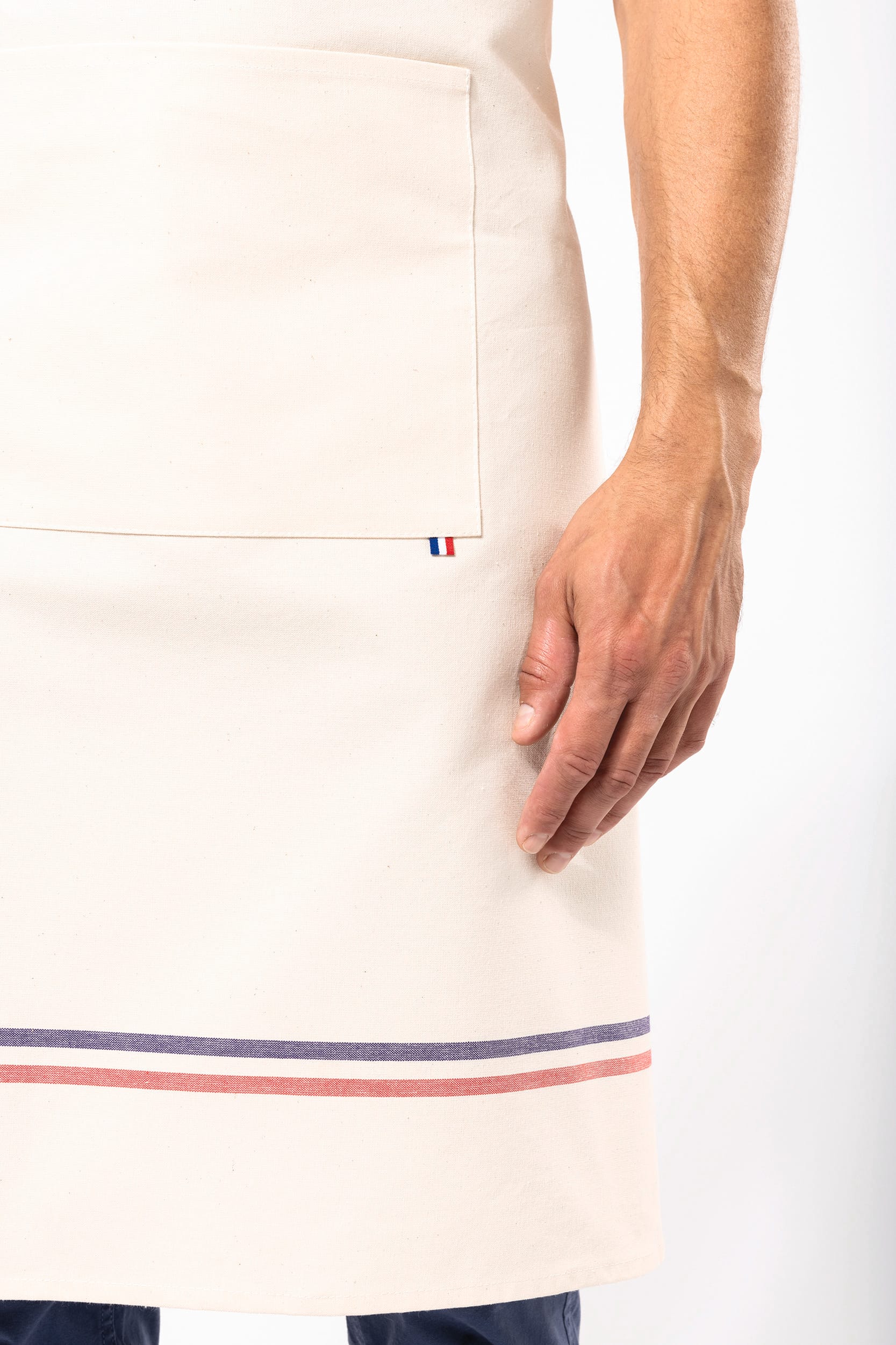 Schürze „Origine France garantie“