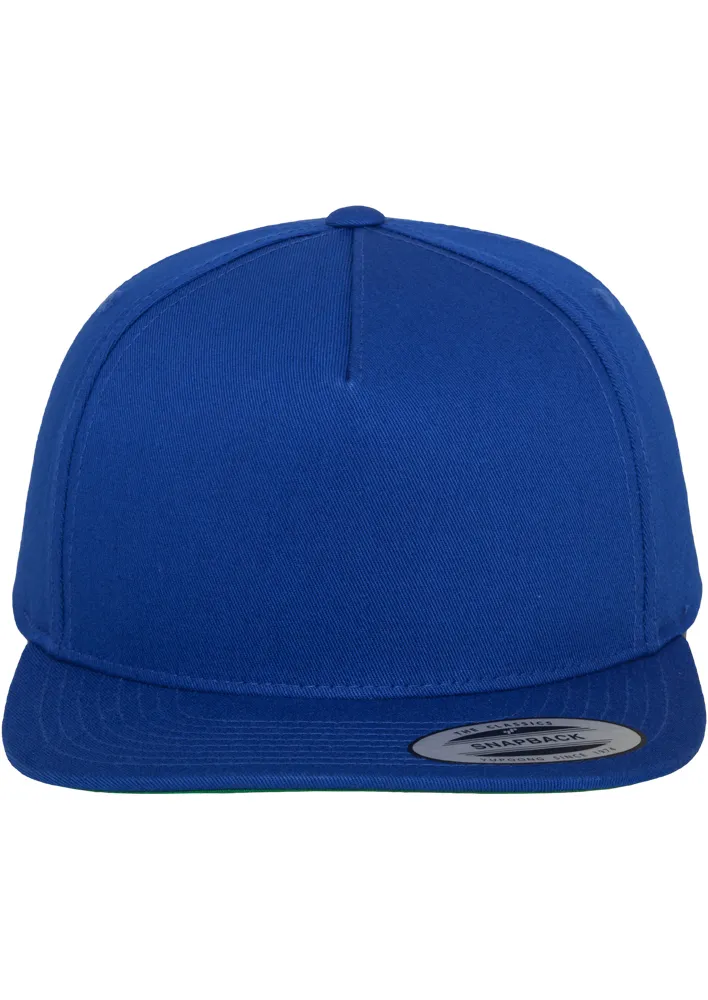 5-Panel-Snapback-Kappe Classic