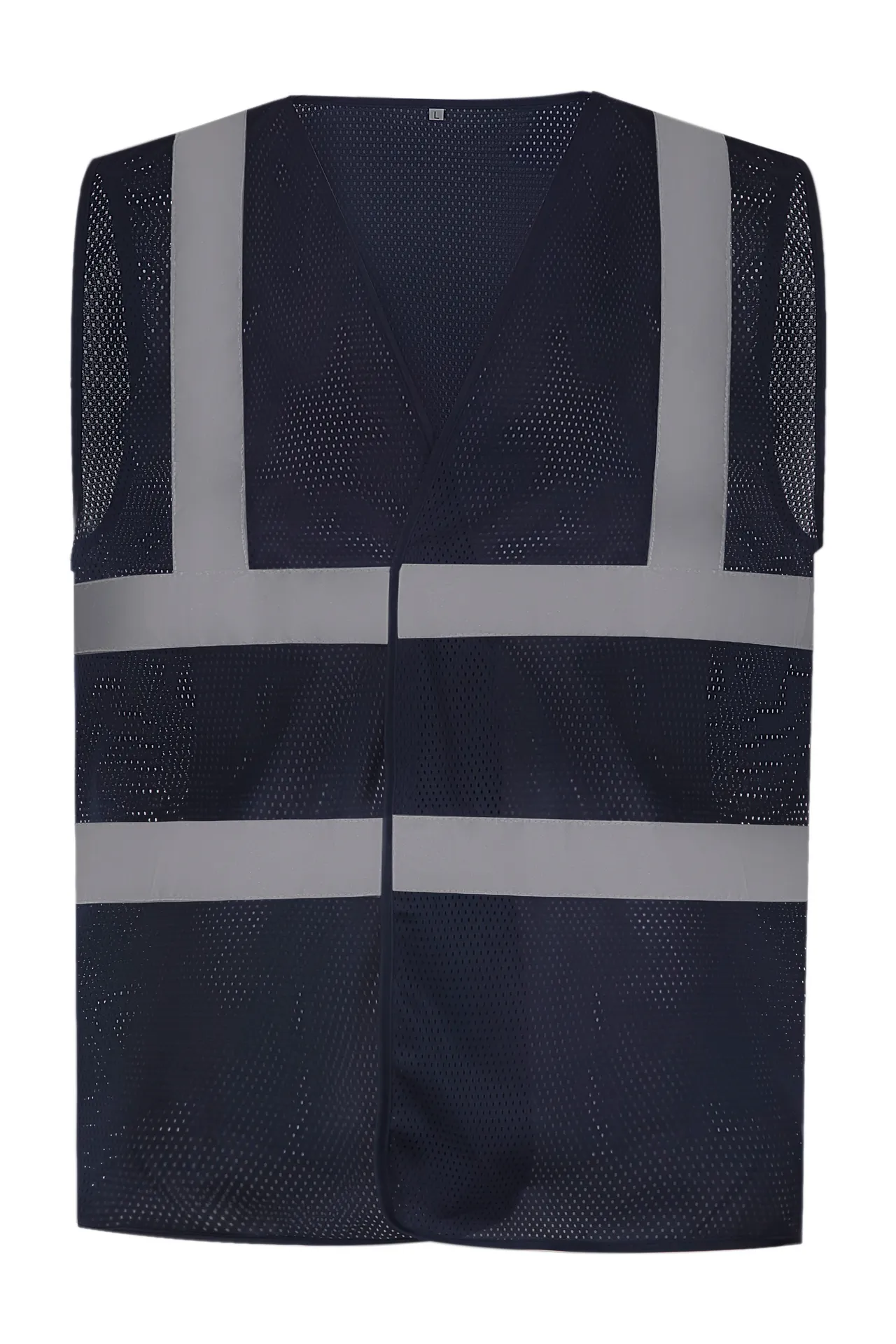 Hi-Vis Open Mesh Waistcoat