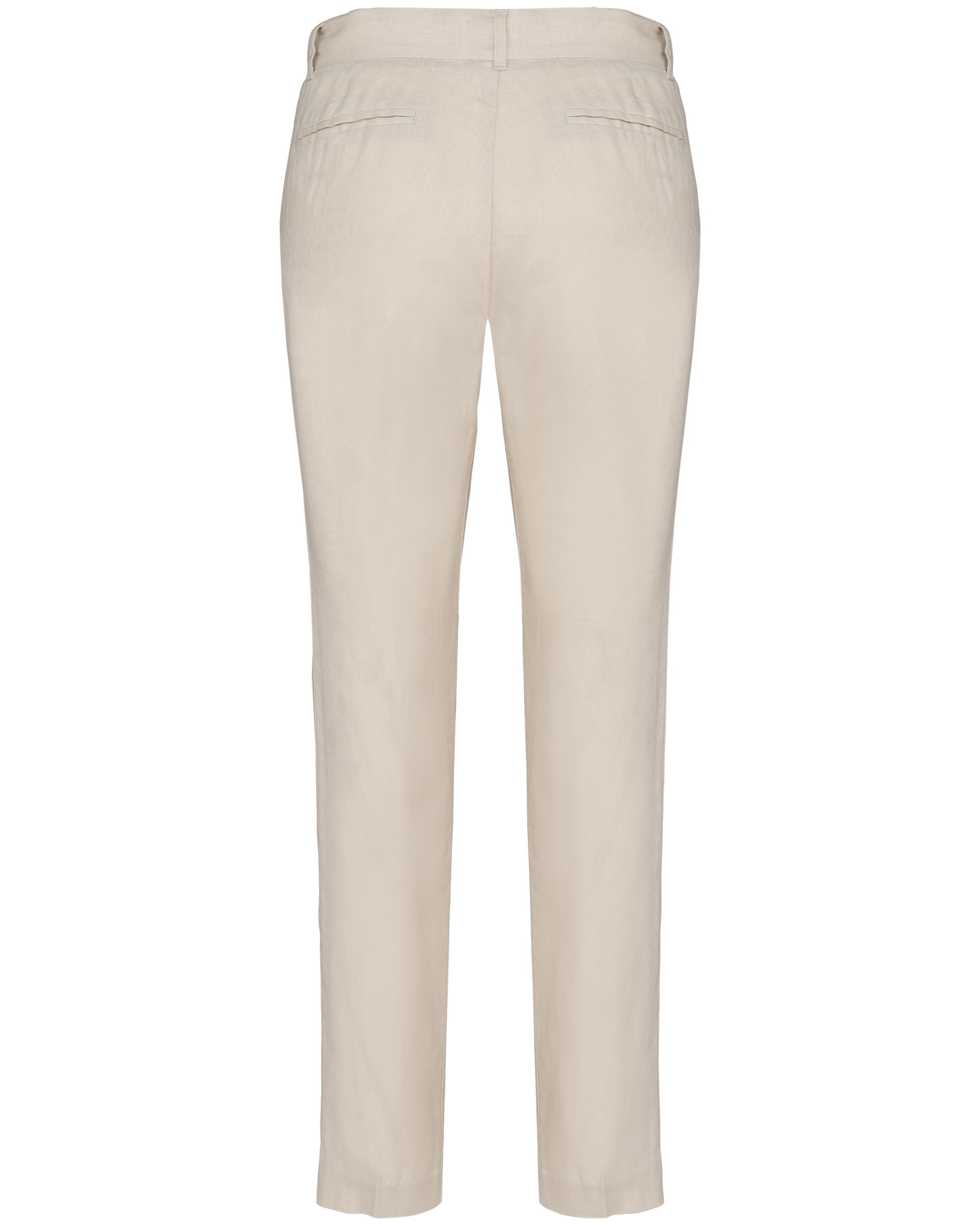 Leinenhose für Damen