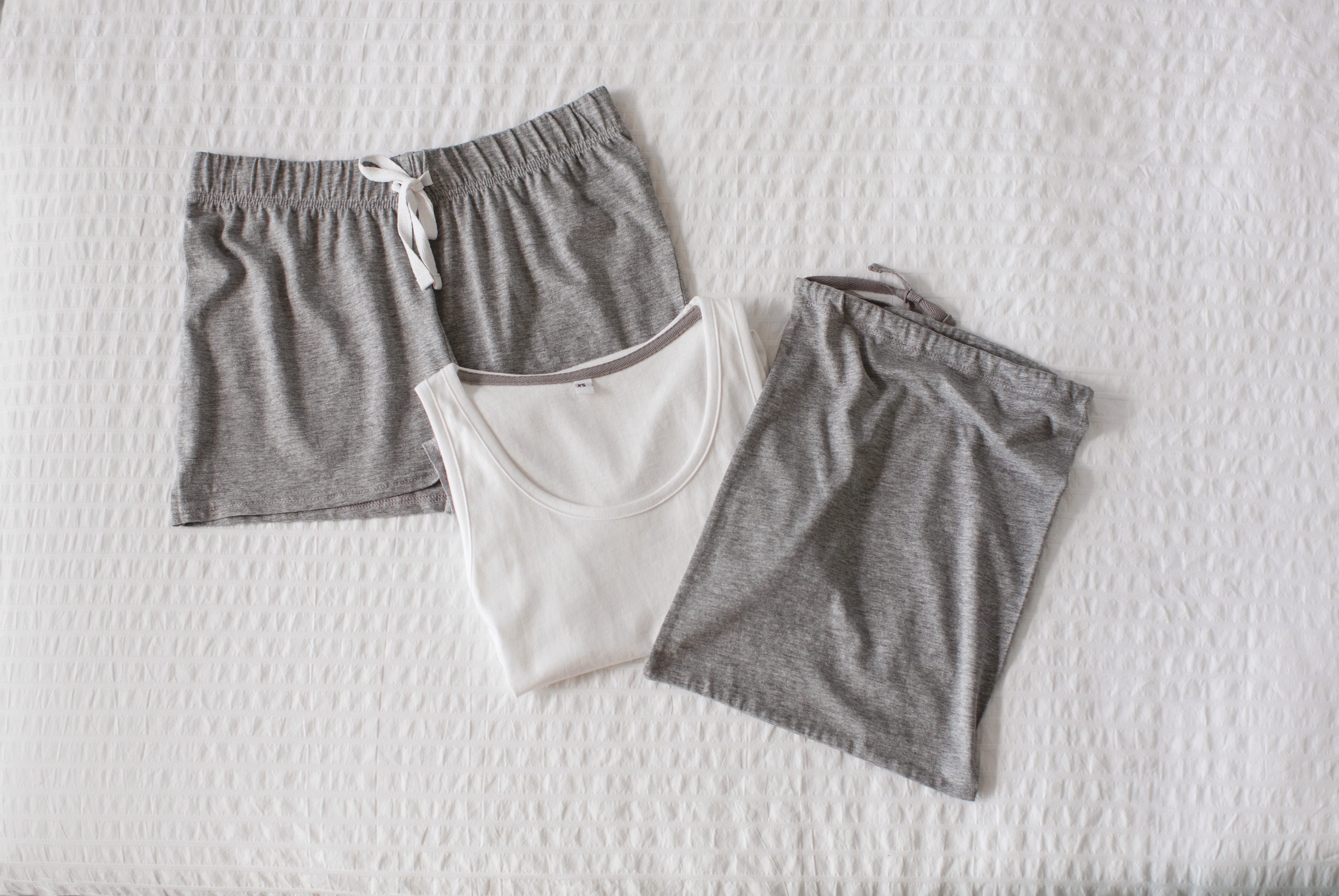 Women's Short Pyjama Set