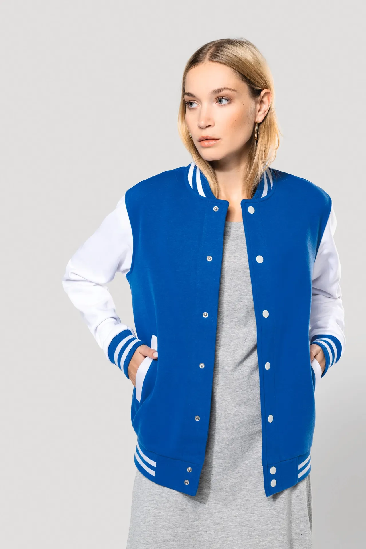 College Jacke Unisex
