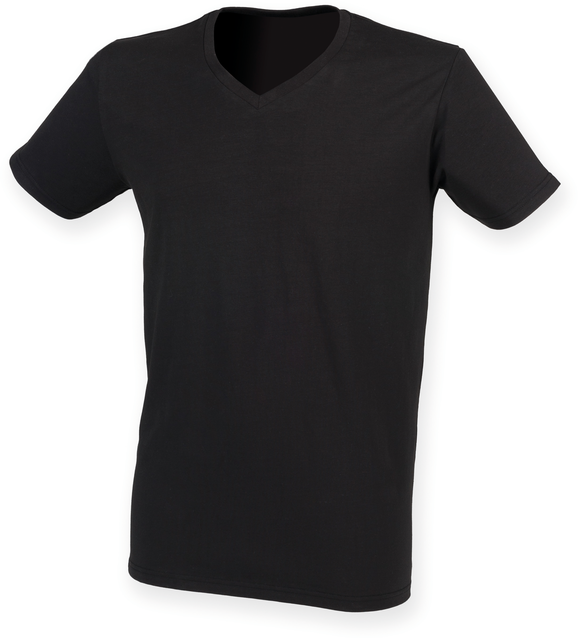 Men's Stretch Feel Good V-Neck T-Shirt