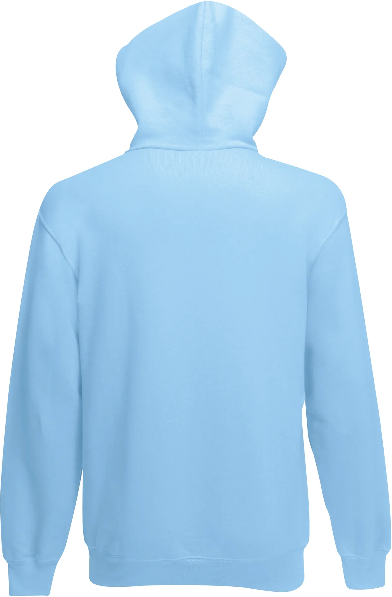 Classic Hooded Sweat (62-208-0)