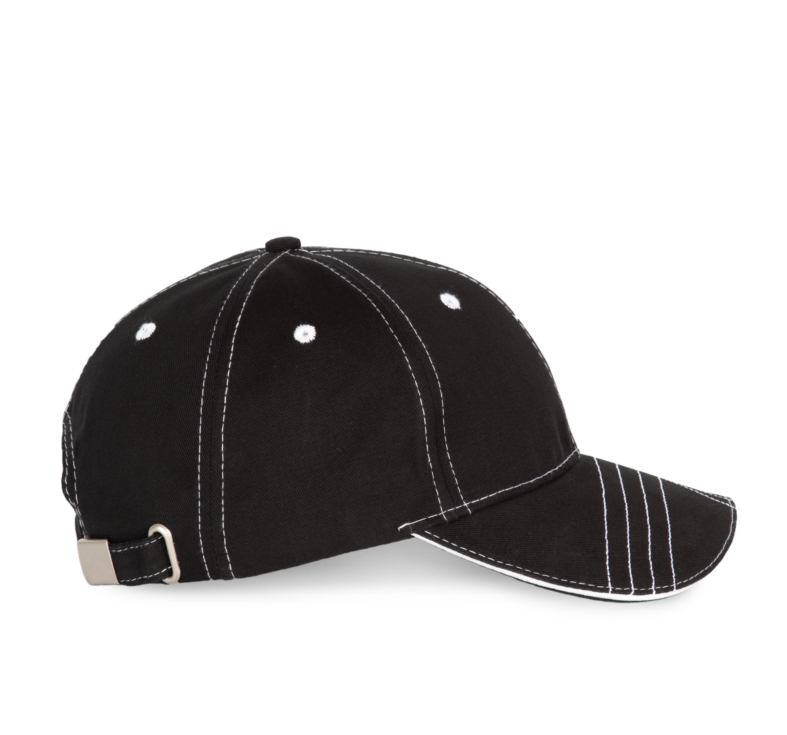 Fashion 6-Panel-Kappe