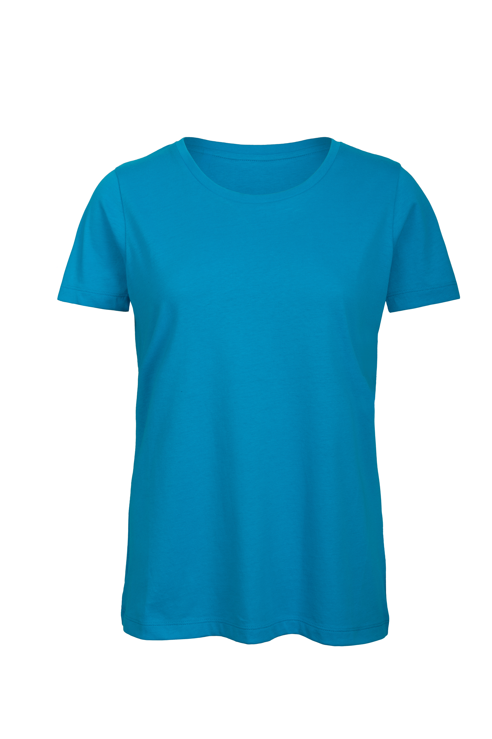Organic Cotton T-shirt Inspire / Woman