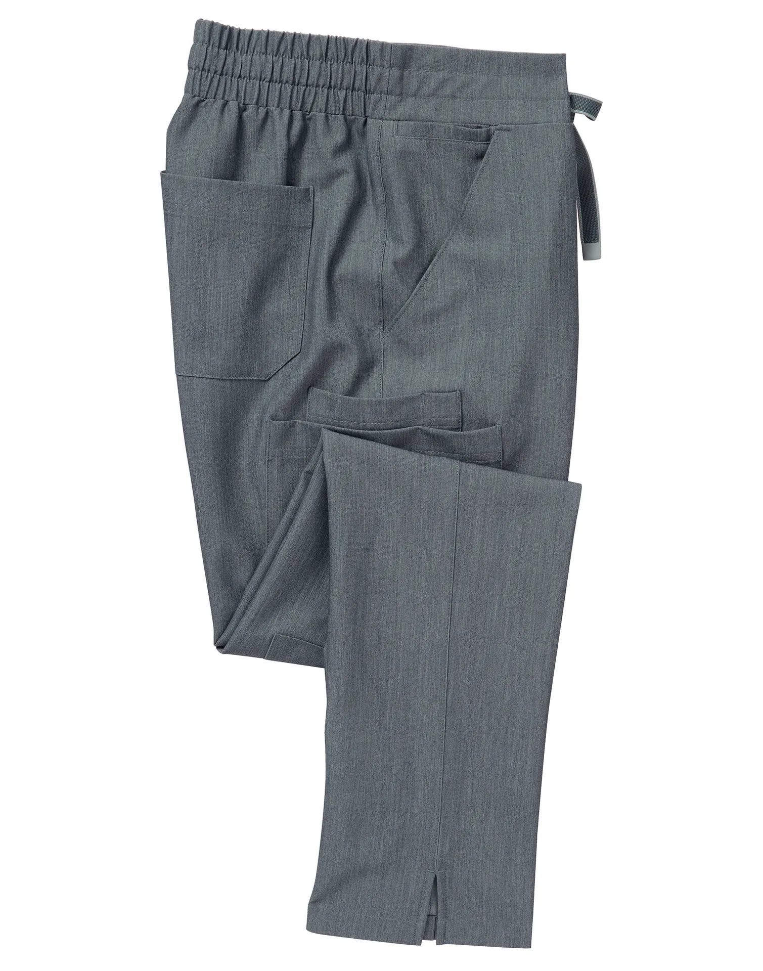 Cargo-Damenhose aus Stretch