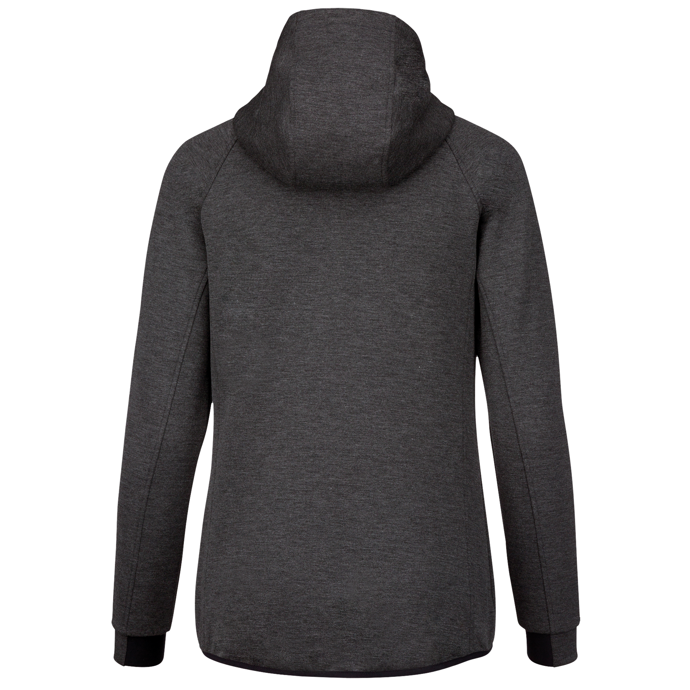 Damen-Funktions- performance Hoodie