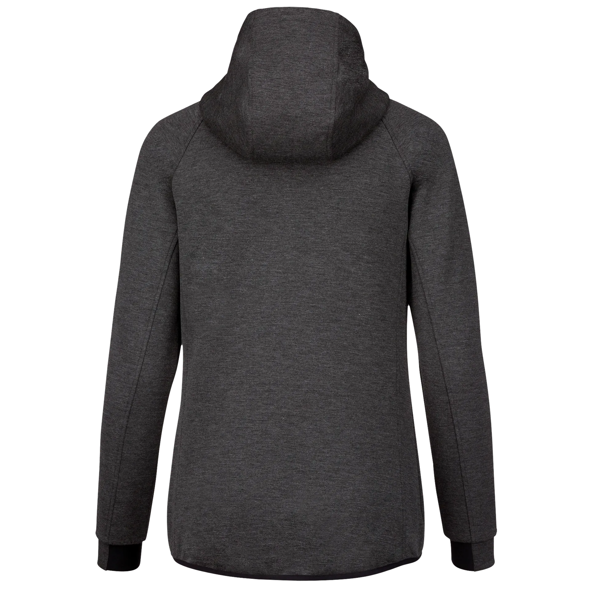 Damen-Funktions- performance Kapuzenjacke