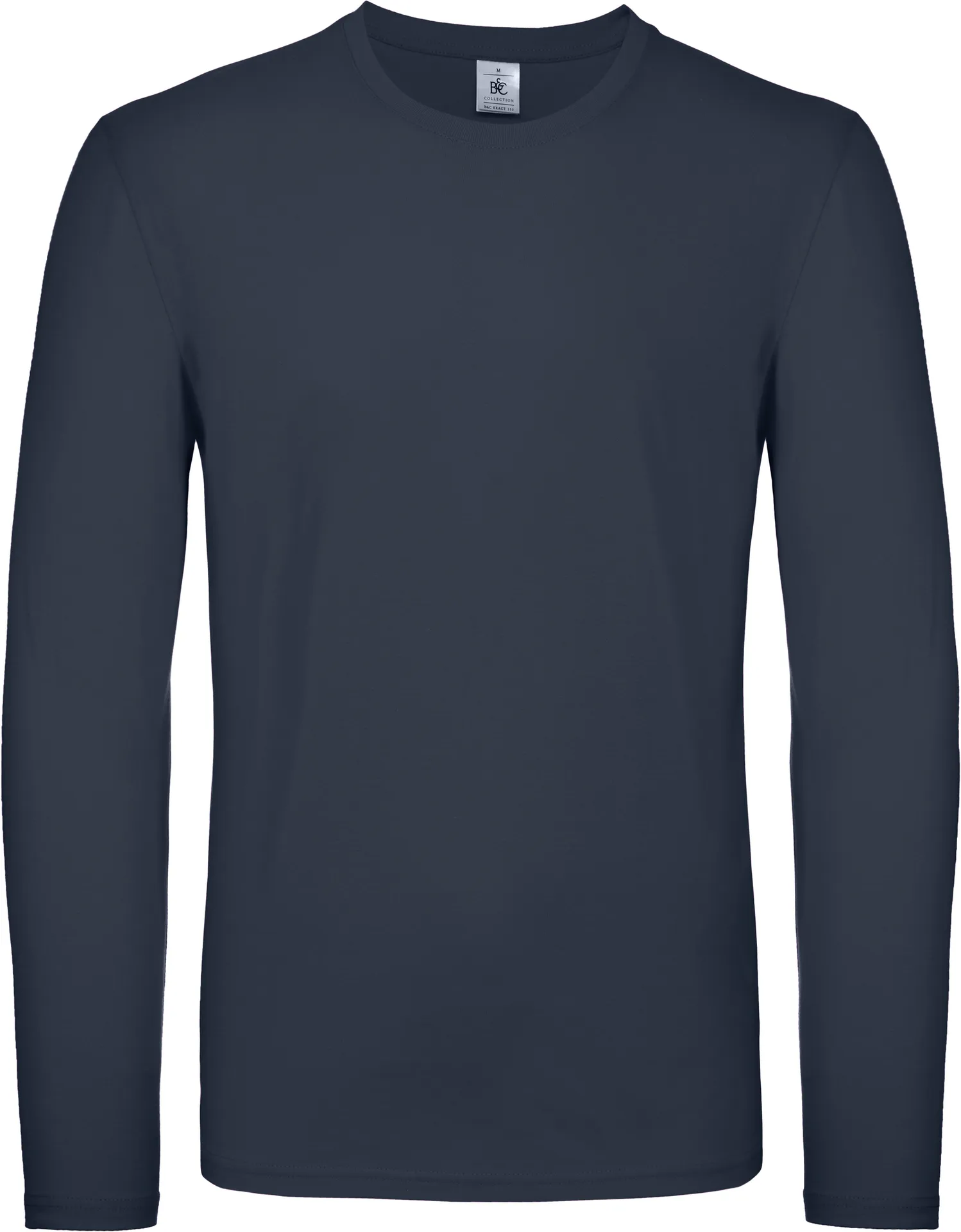 Herren-Langarmshirt #E150