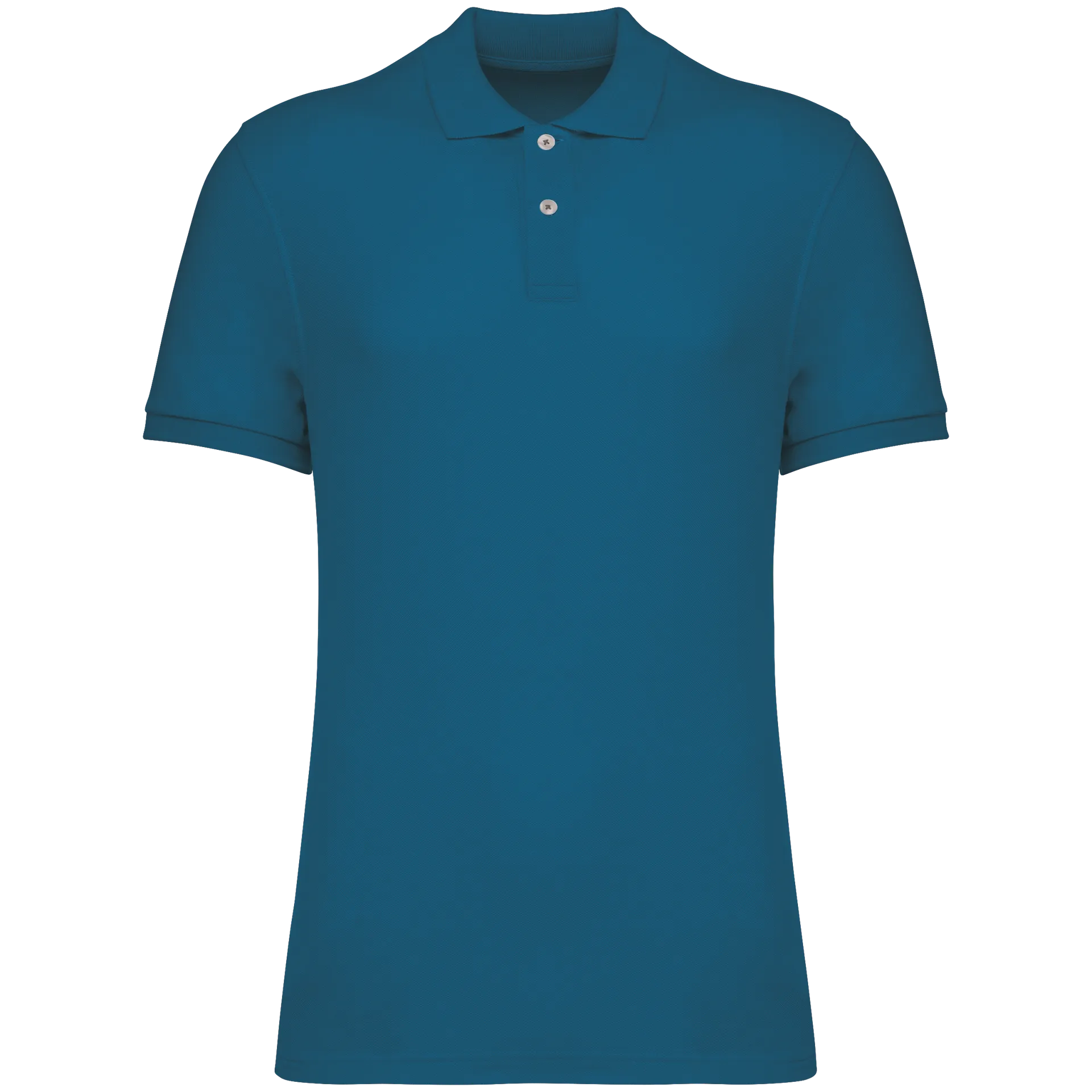 Umweltfreundliches Polohemd aus Pikeetrikot für Herren