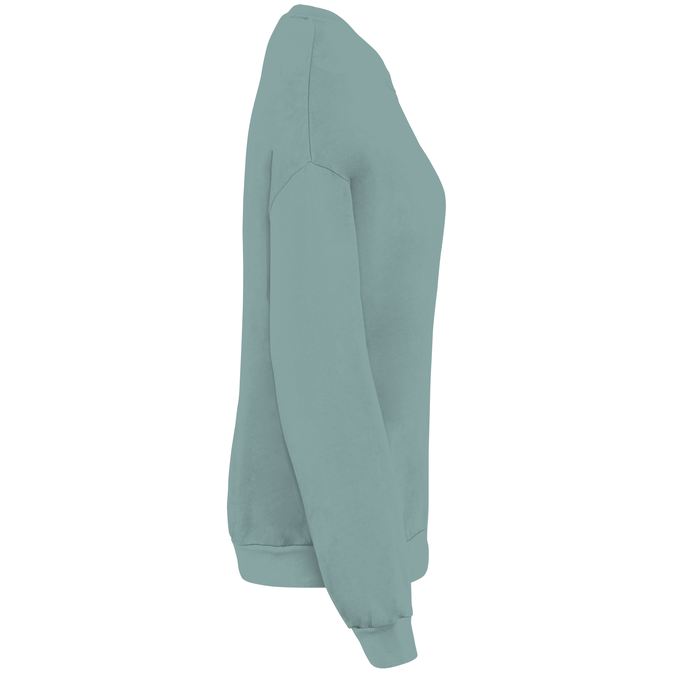 Umweltfreundliches Unisex Oversize Sweatshirt aus French Terry