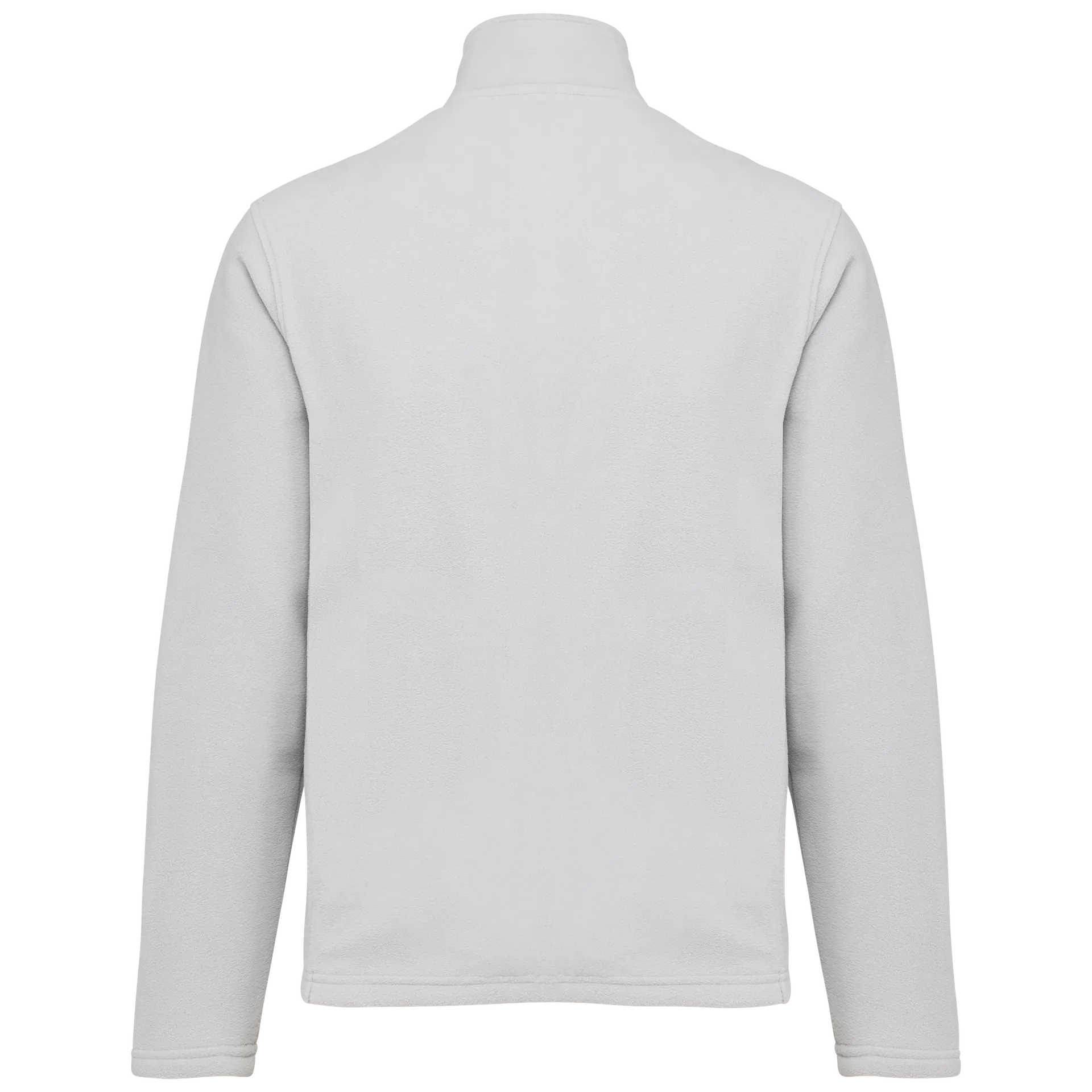 Umweltfreundliche Unisex-Fleecejacke