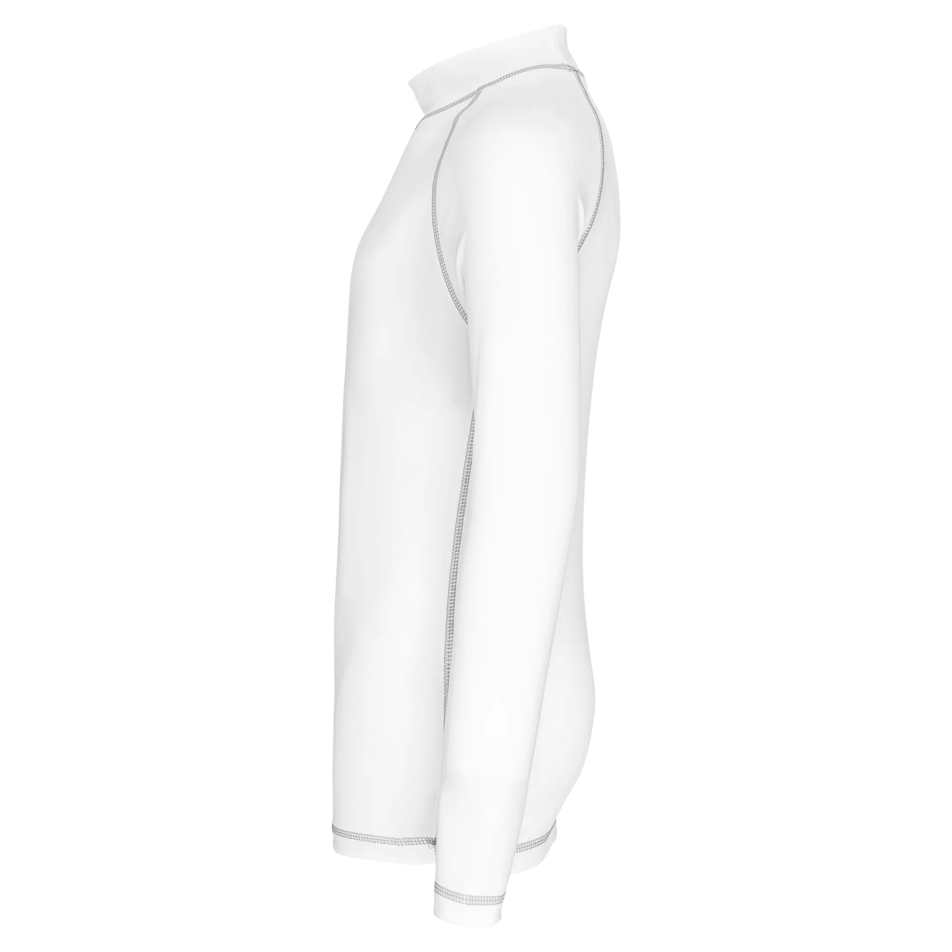 Kinder-Funktionsshirt mit langen Ärmeln und UV-Schutz