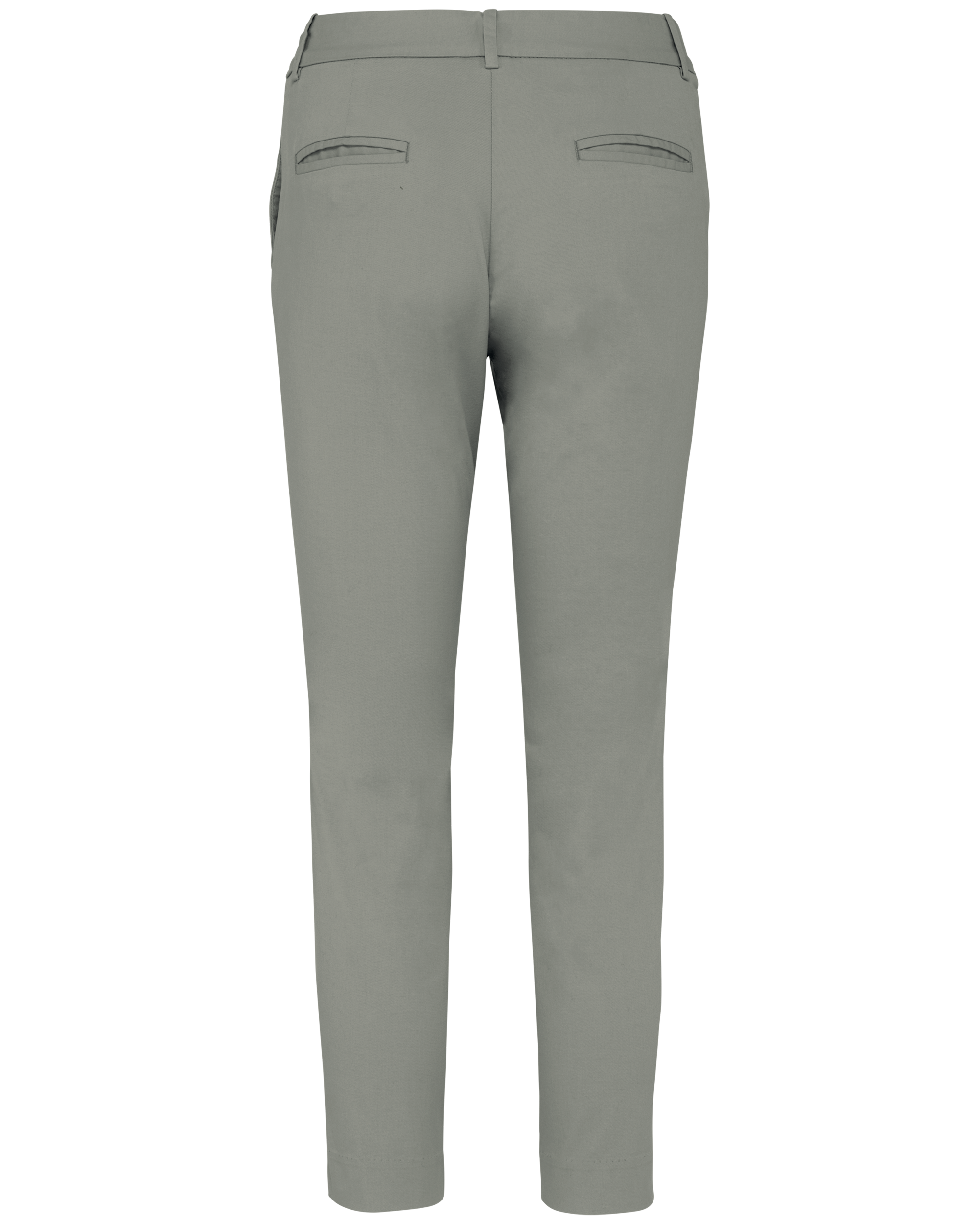 Umweltfreundliche 7/8-Damen Chinohose