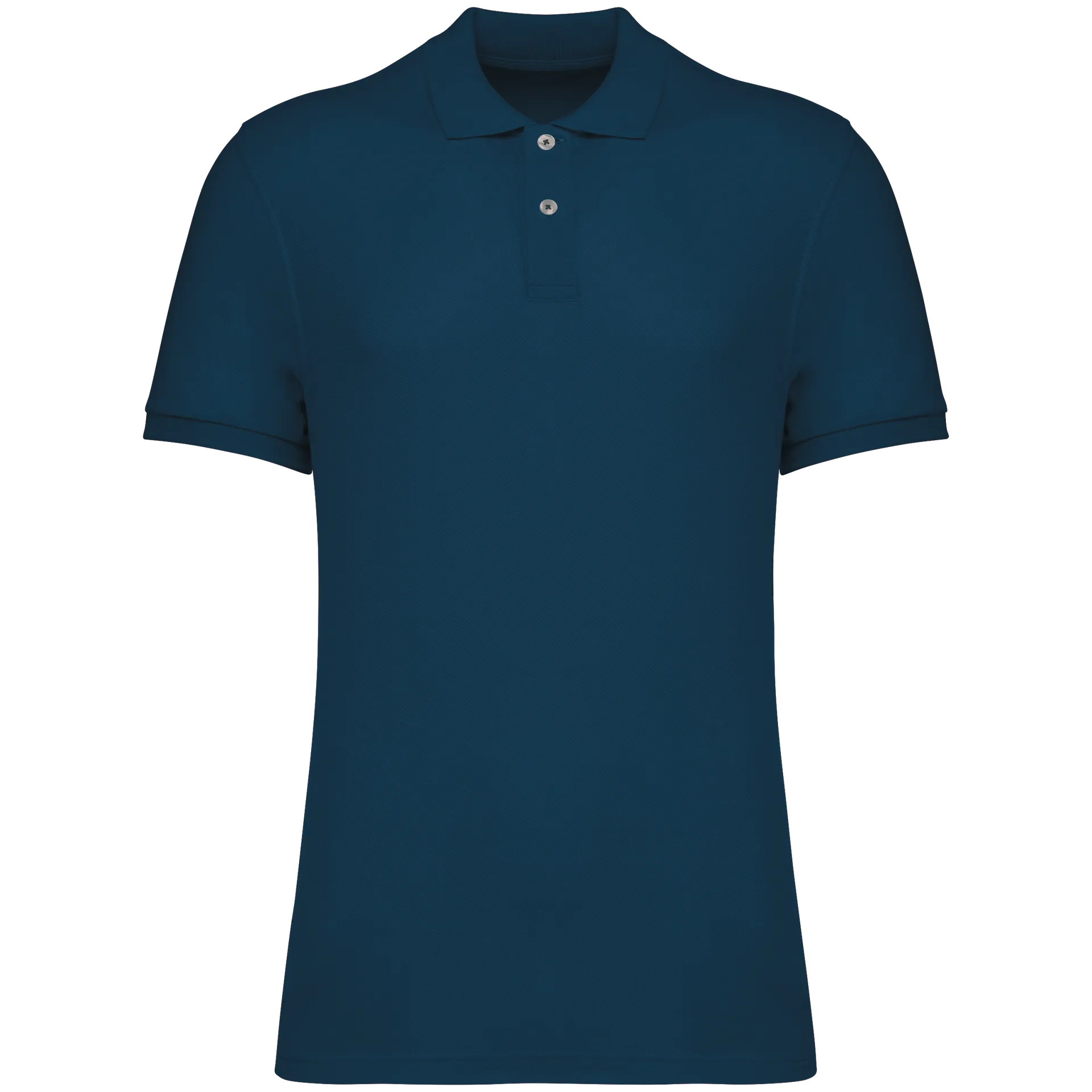 Umweltfreundliches Polohemd aus Pikeetrikot für Herren