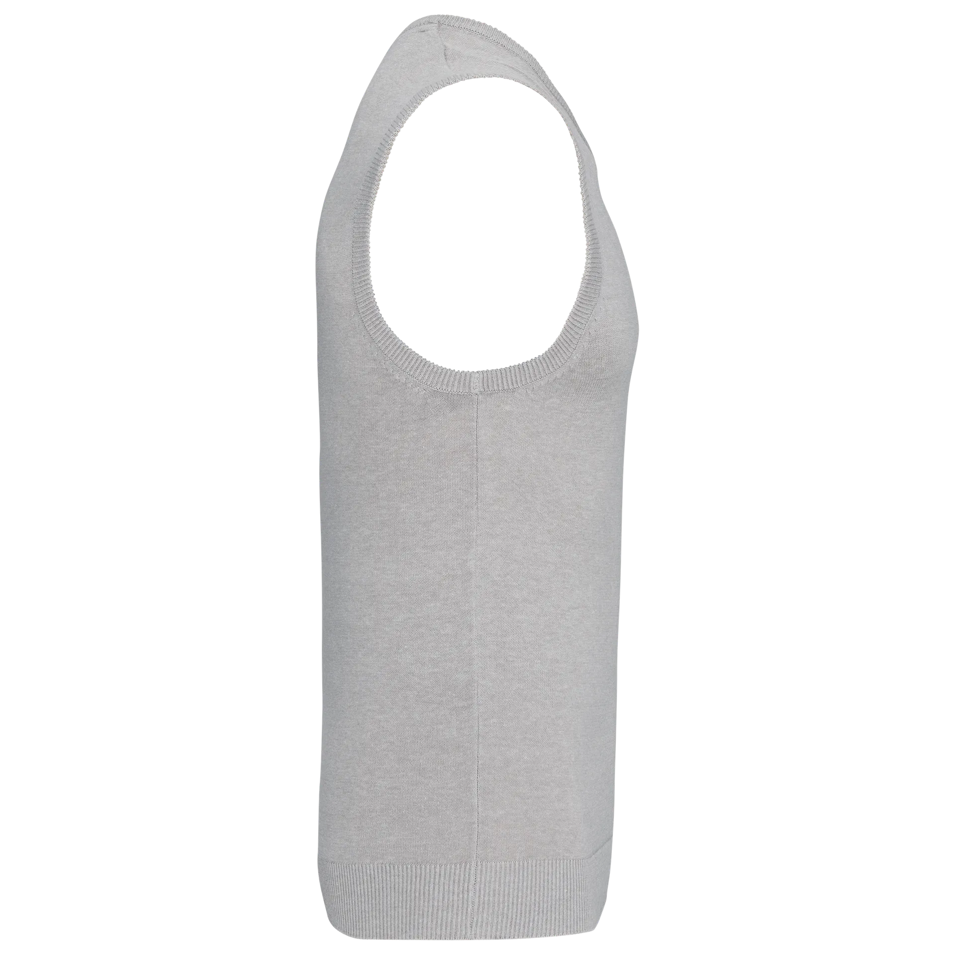 Herren pullunder v-ausschnitt