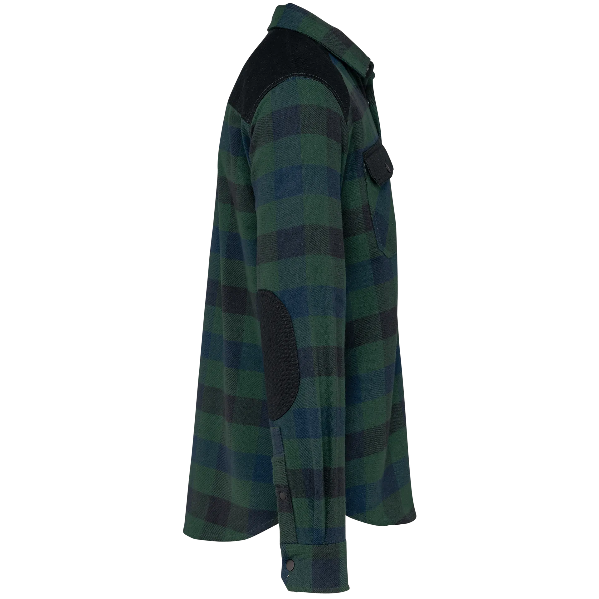 Karohemd mit Taschen, für Herren