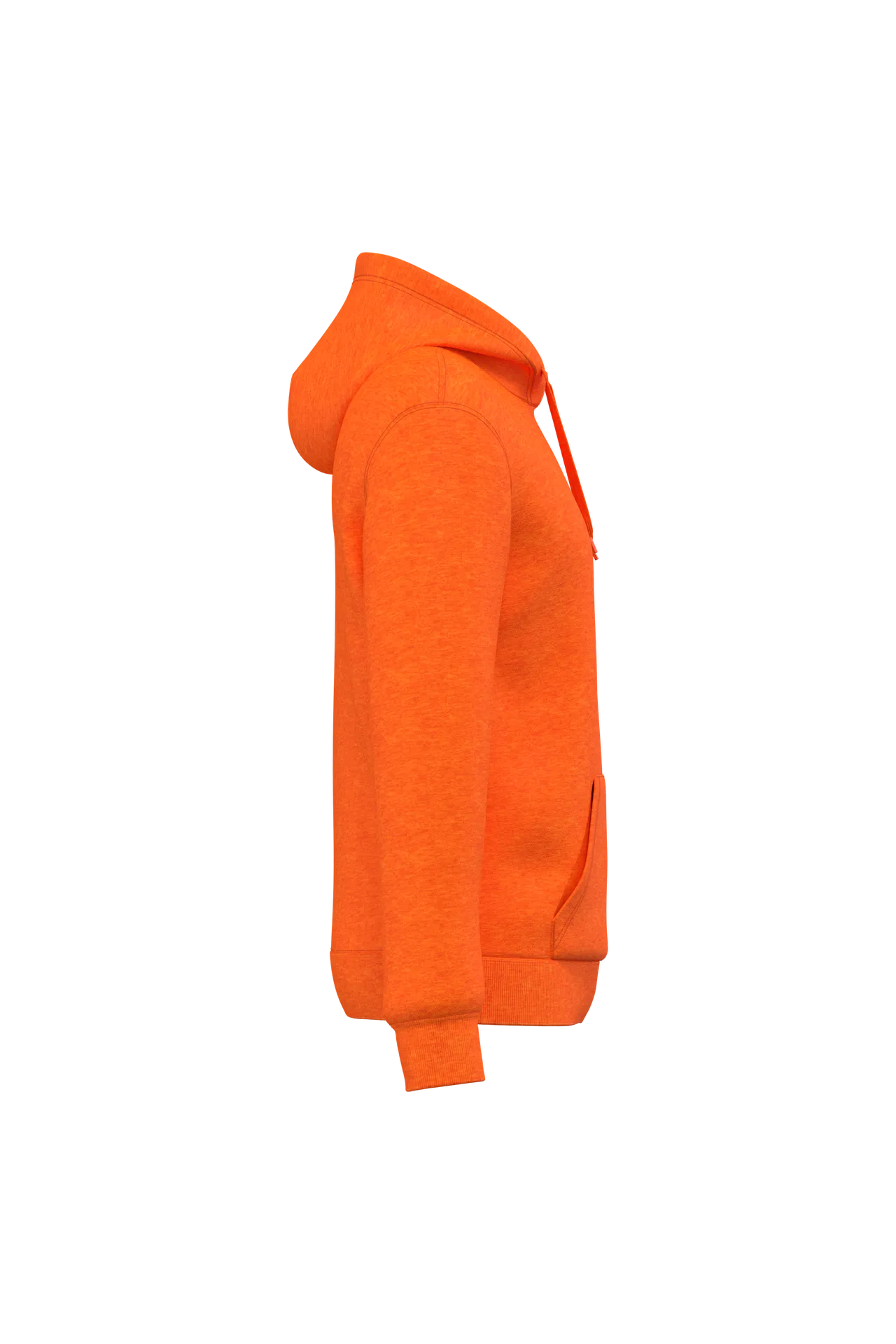 Recyceltes Unisex-Sweatshirt der Hoodie