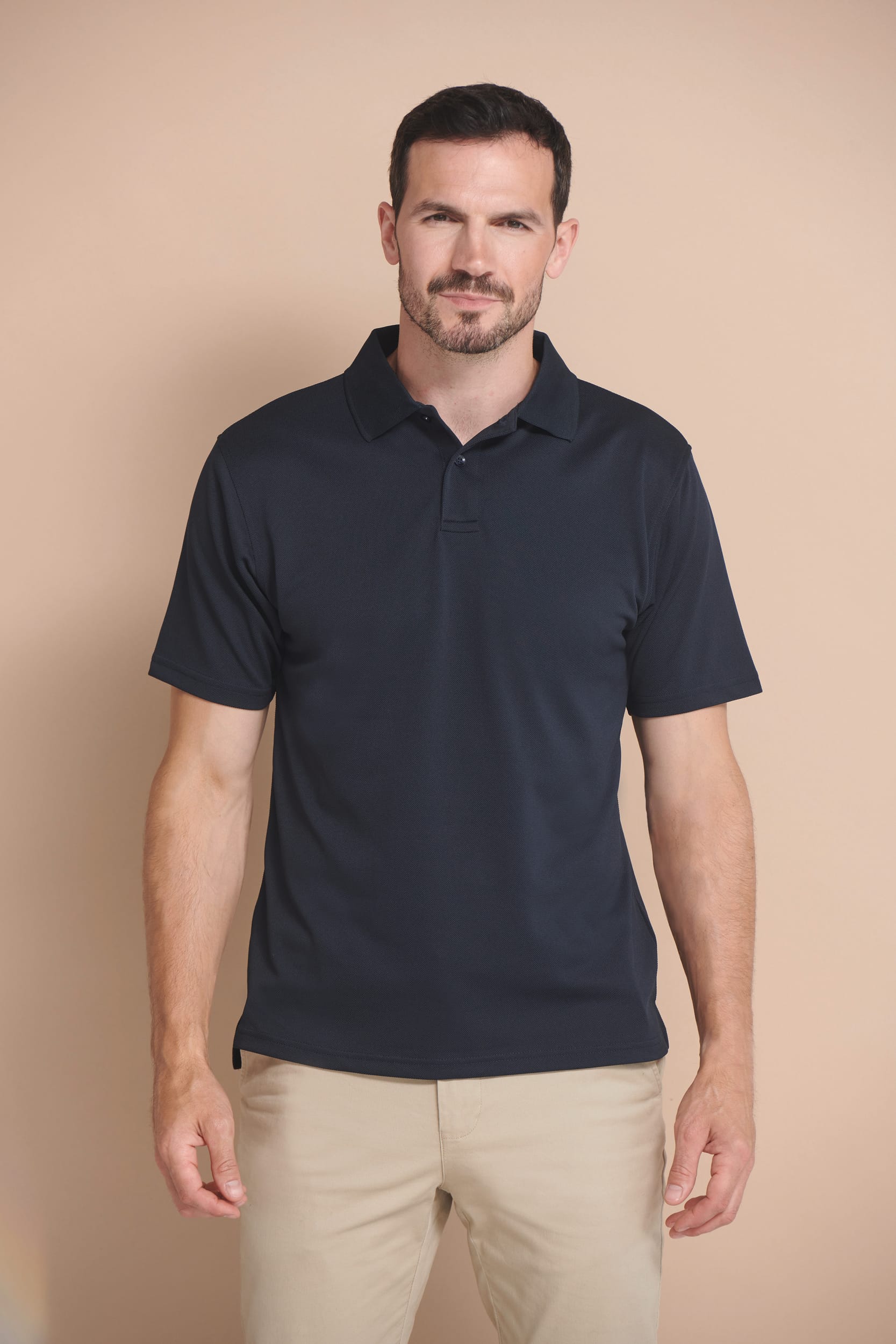 Men´s Coolplus®  Poloshirt