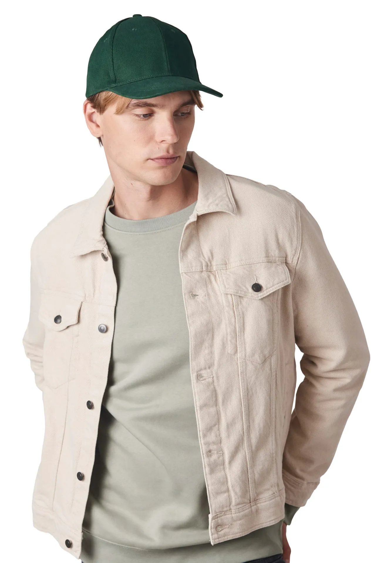 Baseball-Kappe – 6 Panels