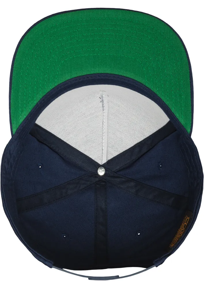 5-Panel-Snapback-Kappe Classic