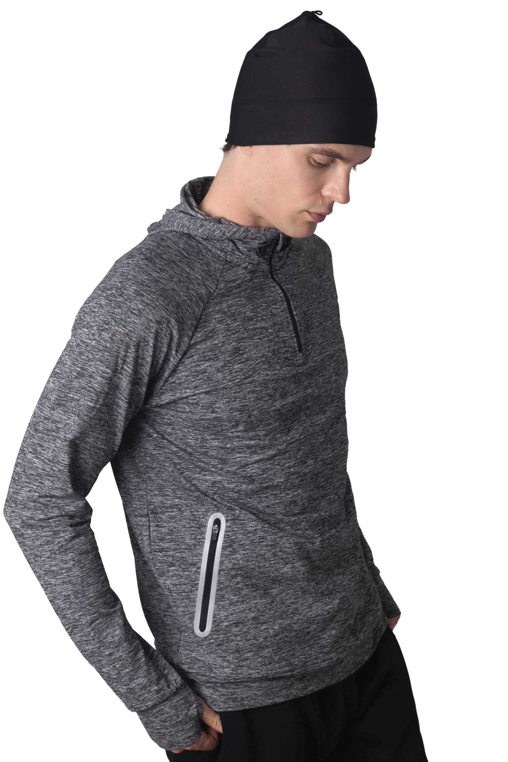 Atmungsaktive Sportmütze