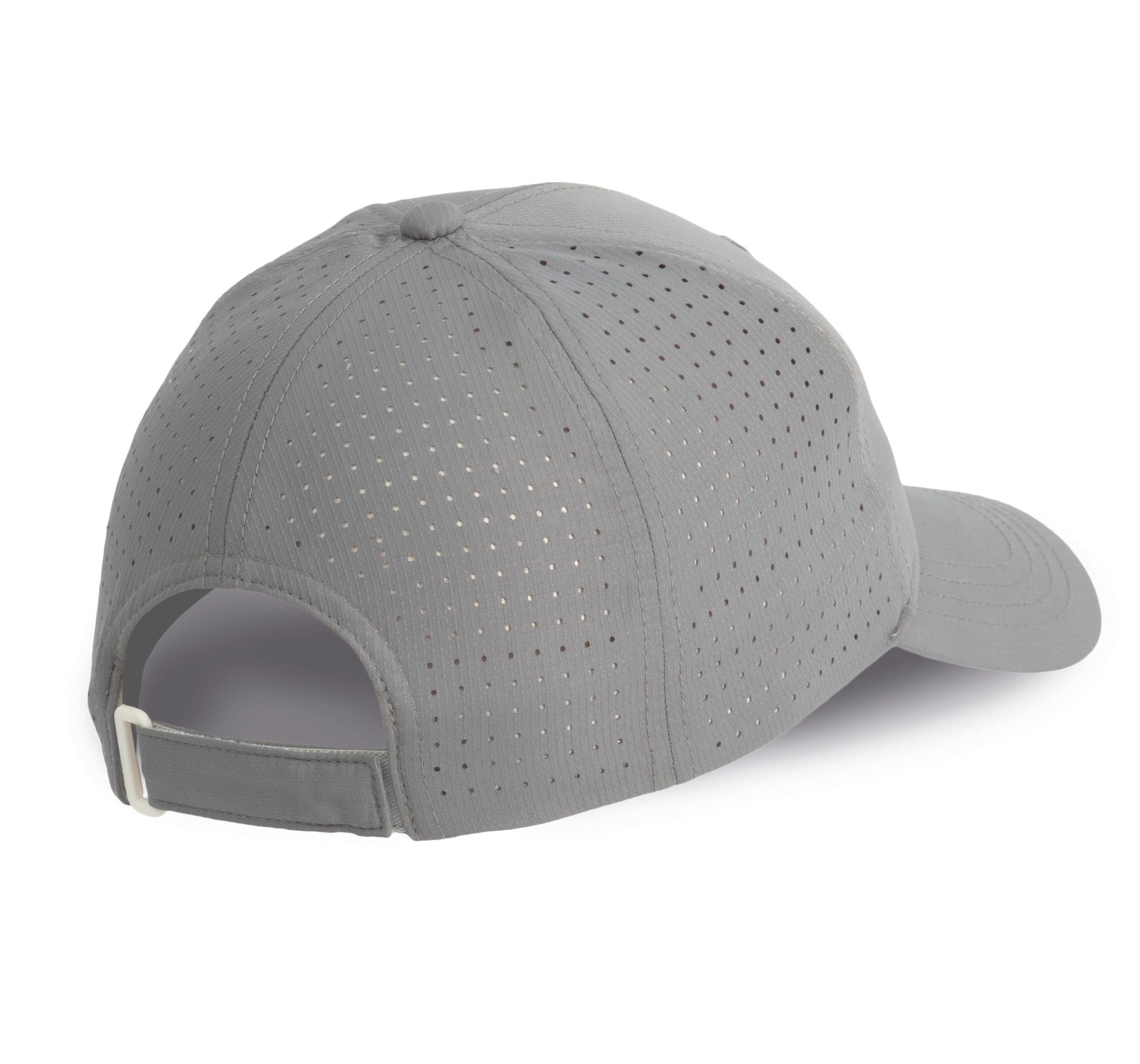 6-Panel-Kappe mit perforierten Panels