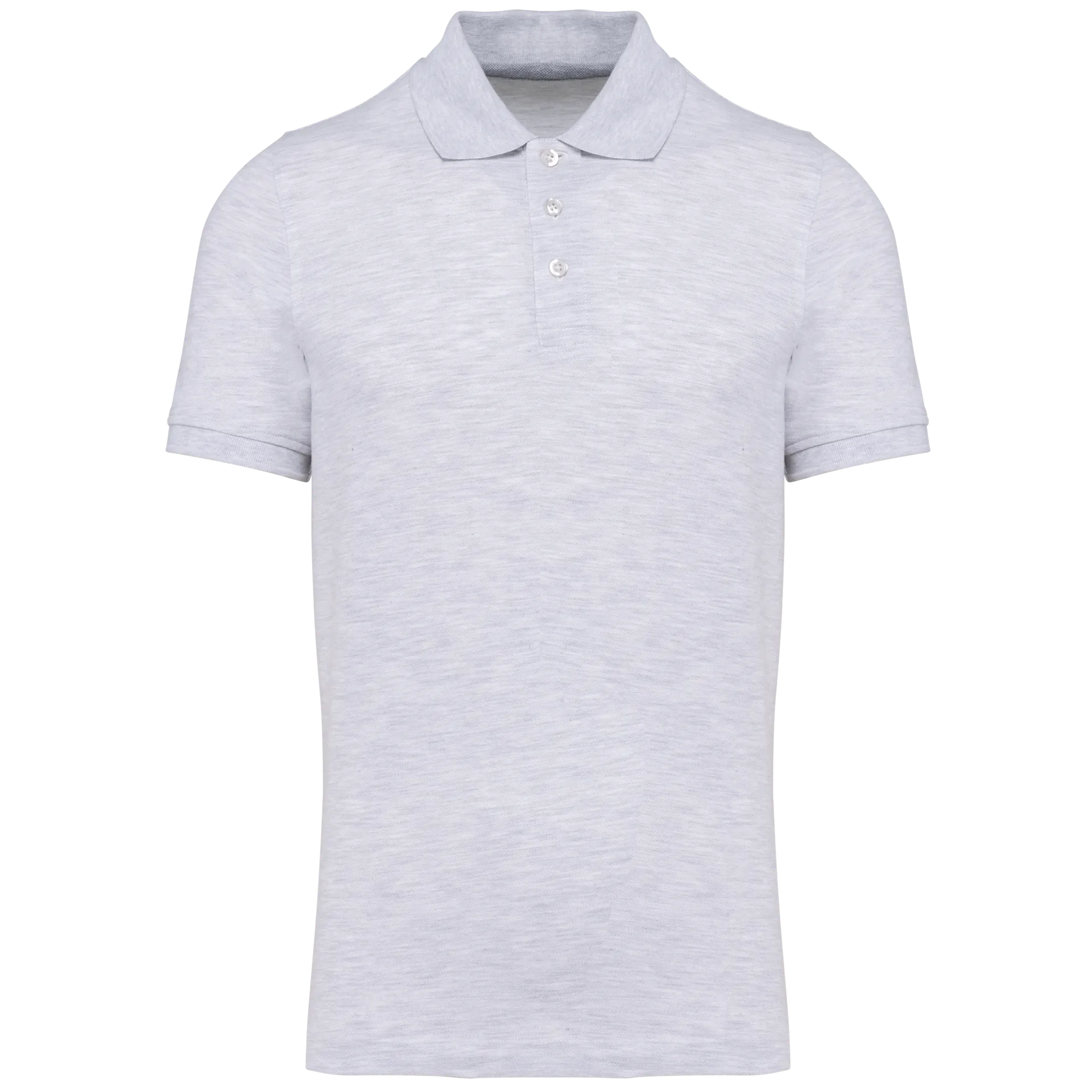 Herren Poloshirt aus Baumwollpiqué