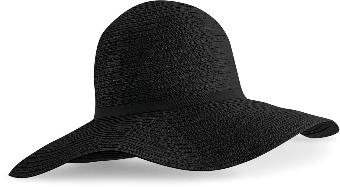 Marbella wide-brimmed sun hat