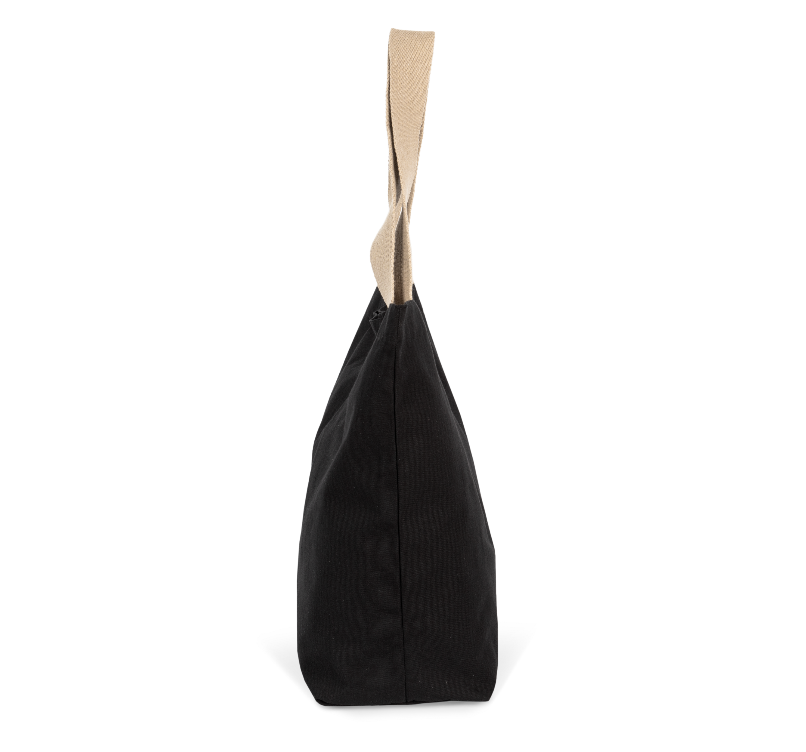 Große Shoppingtasche mit flachem Boden