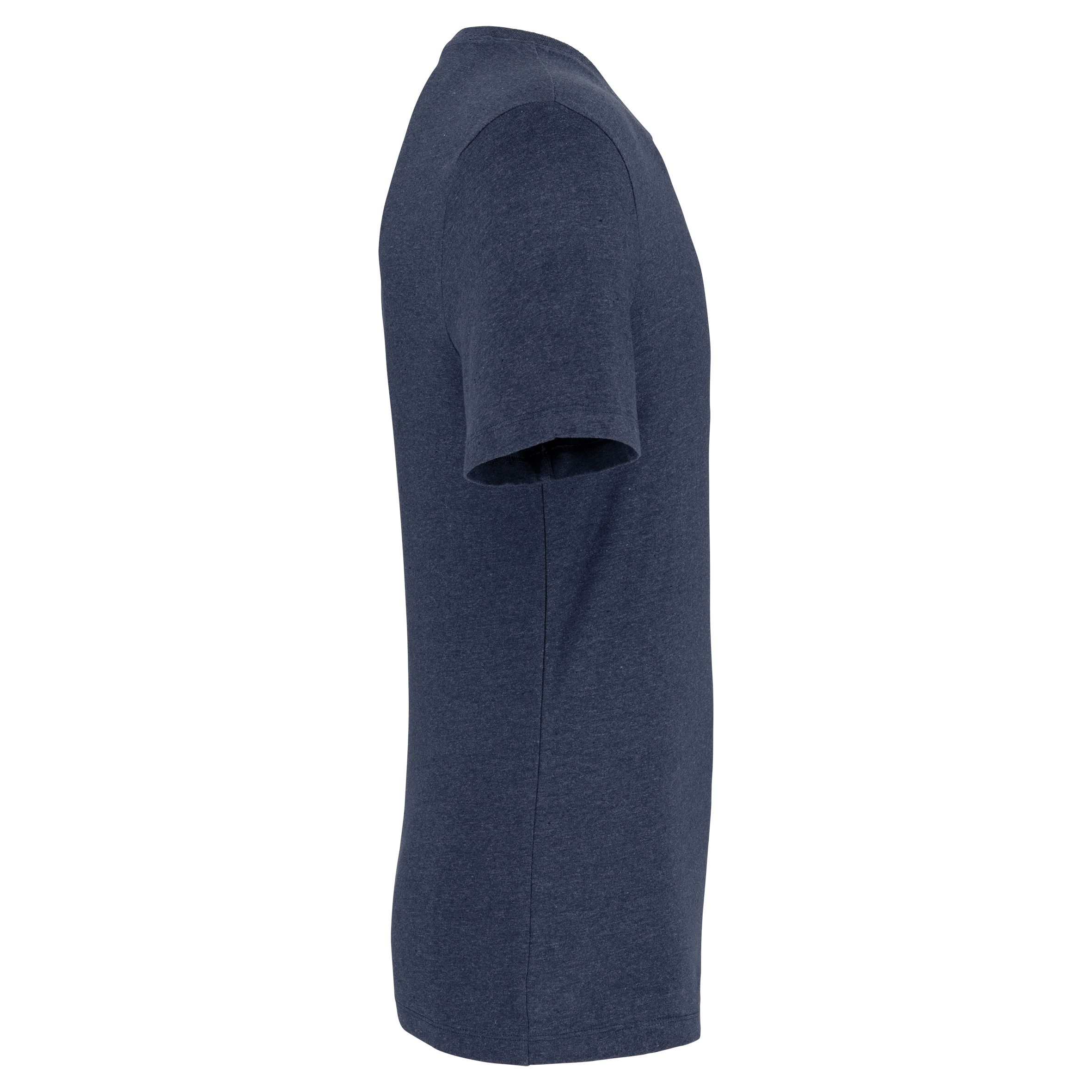 Umweltfreundliches recyceltes Unisex-T-Shirt