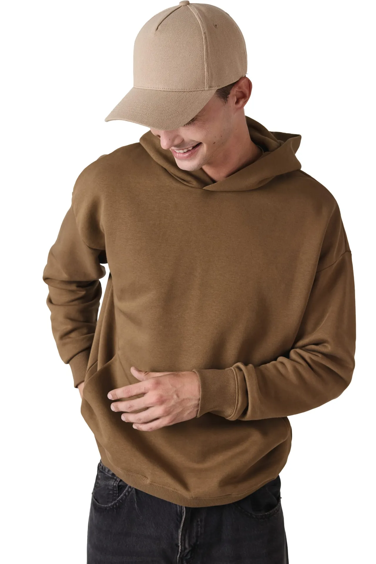 Recycelte 5-Panel-Kappe