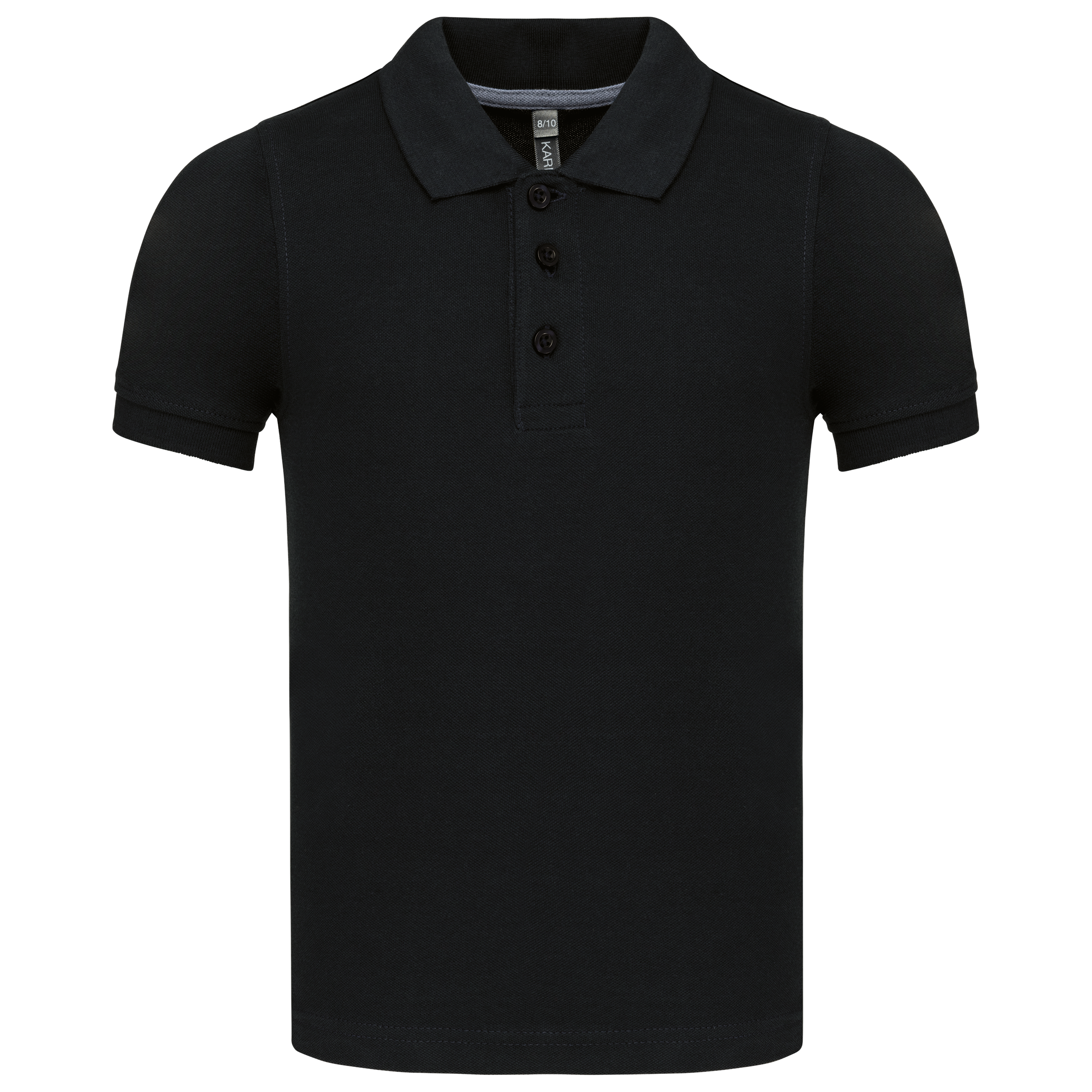 Kinder Poloshirt Kurzarm