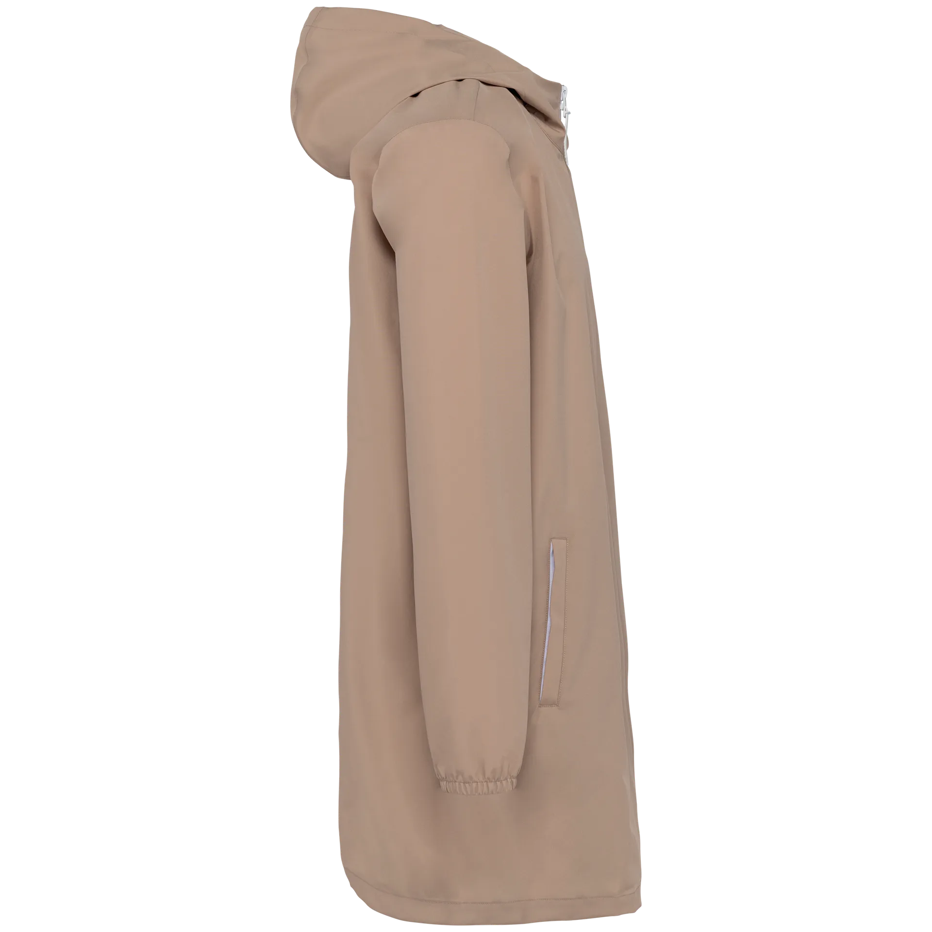 Umweltfreundliche wasserdichte Unisex-Jacke