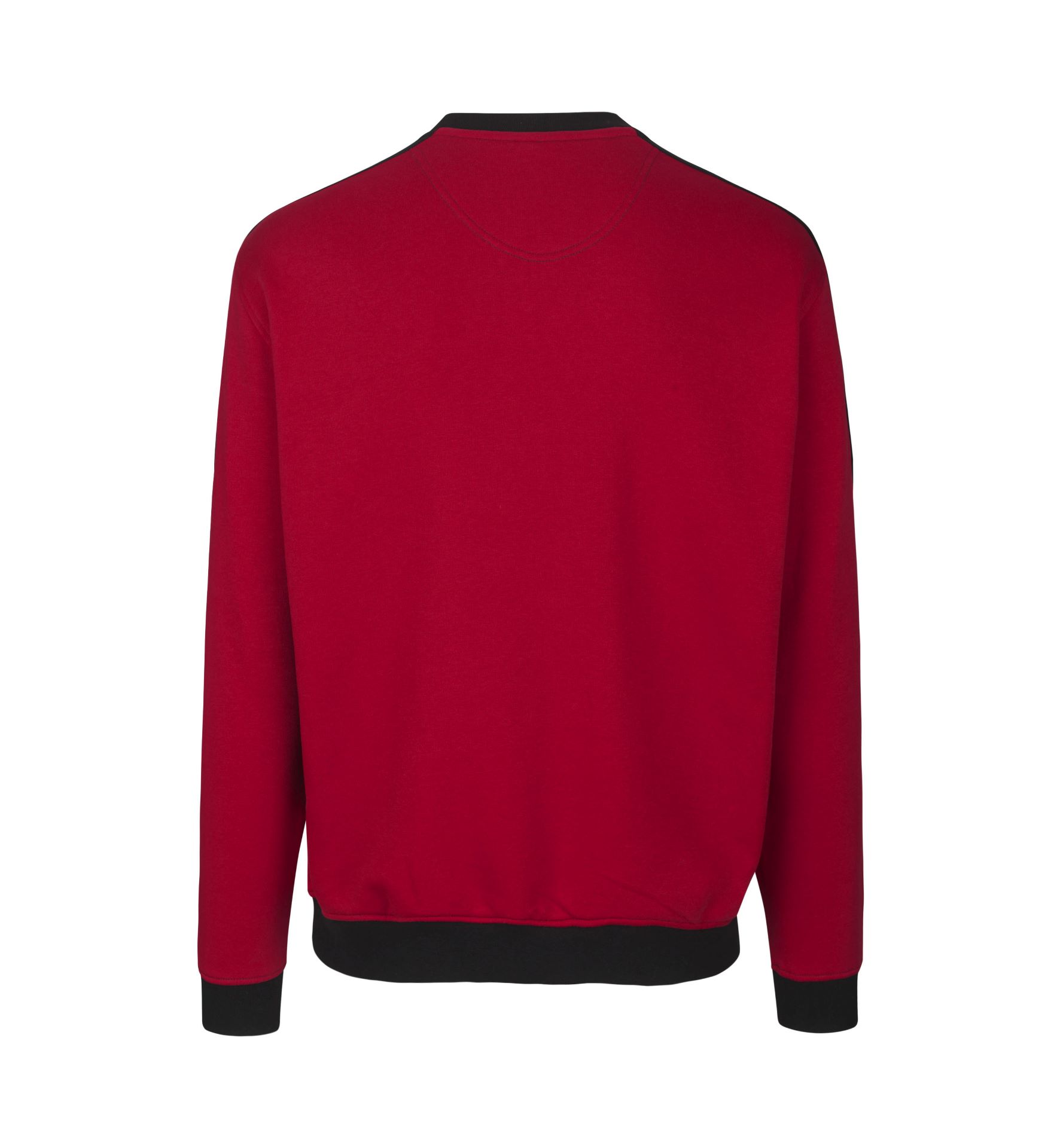 ID Pro Wear 0362 -Strapazierfähiges Sweatshirt mit Kontrastdetails 